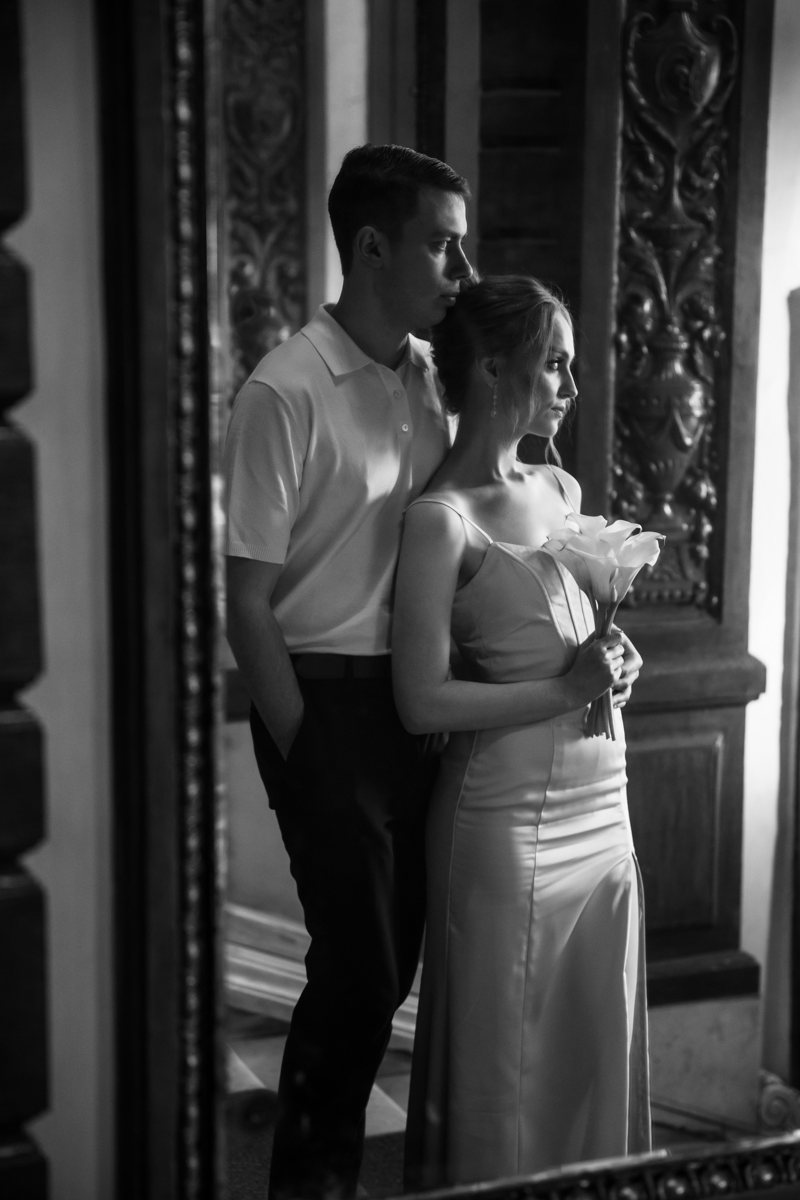 ЗАГС. Свадебный фотограф Санкт-Петербург Катерина Ширяева