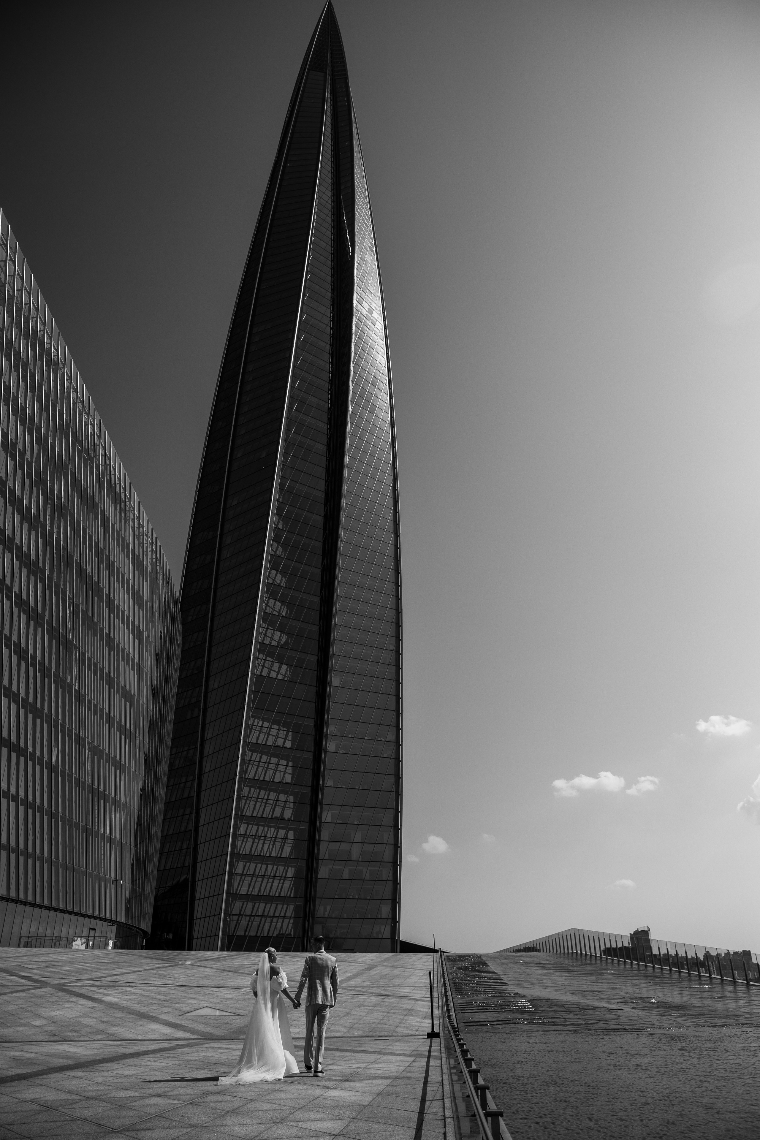 ПРОГУЛКА. Свадебный фотограф Санкт-Петербург Катерина Ширяева