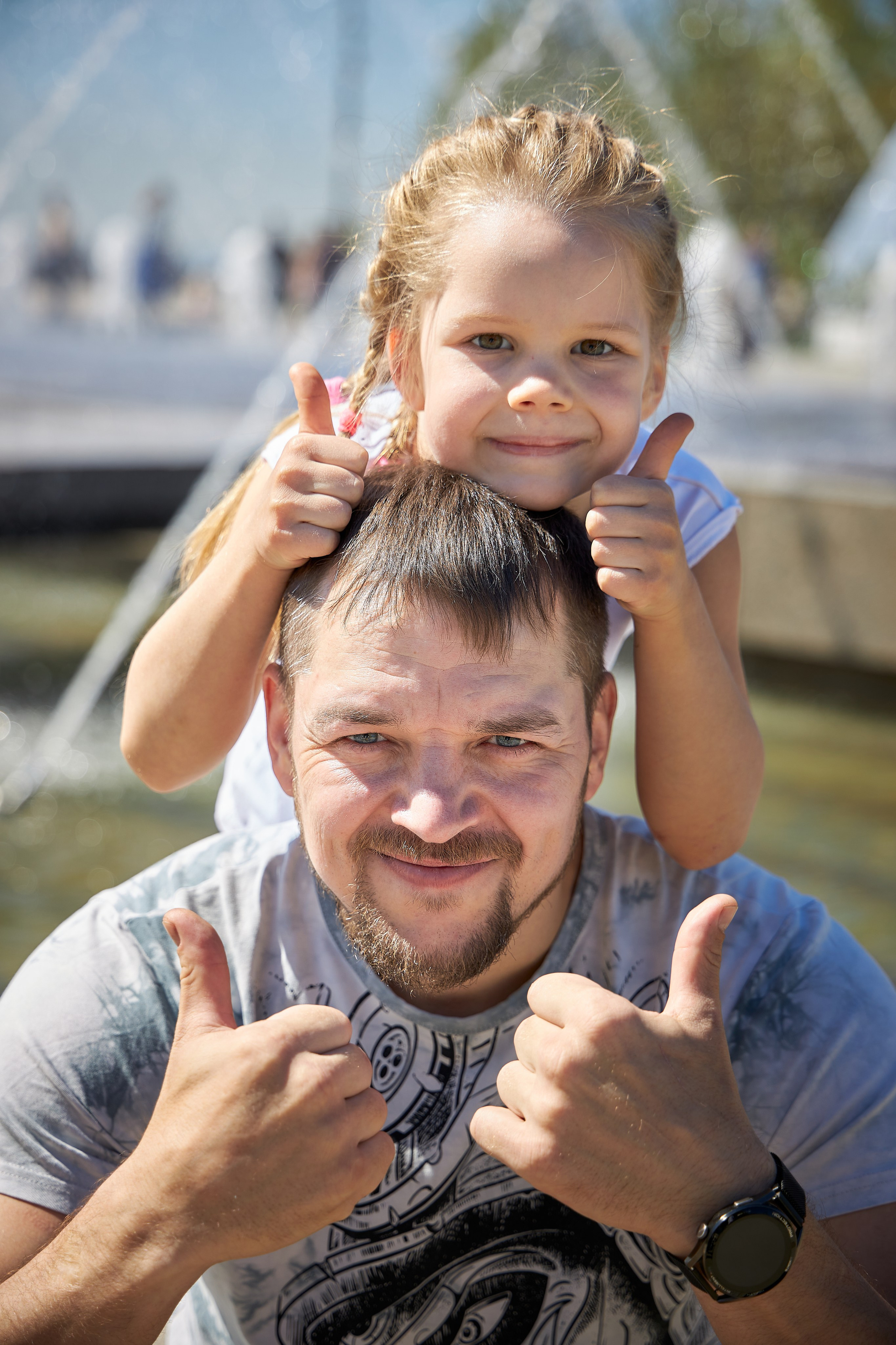 Семейные фотосессии