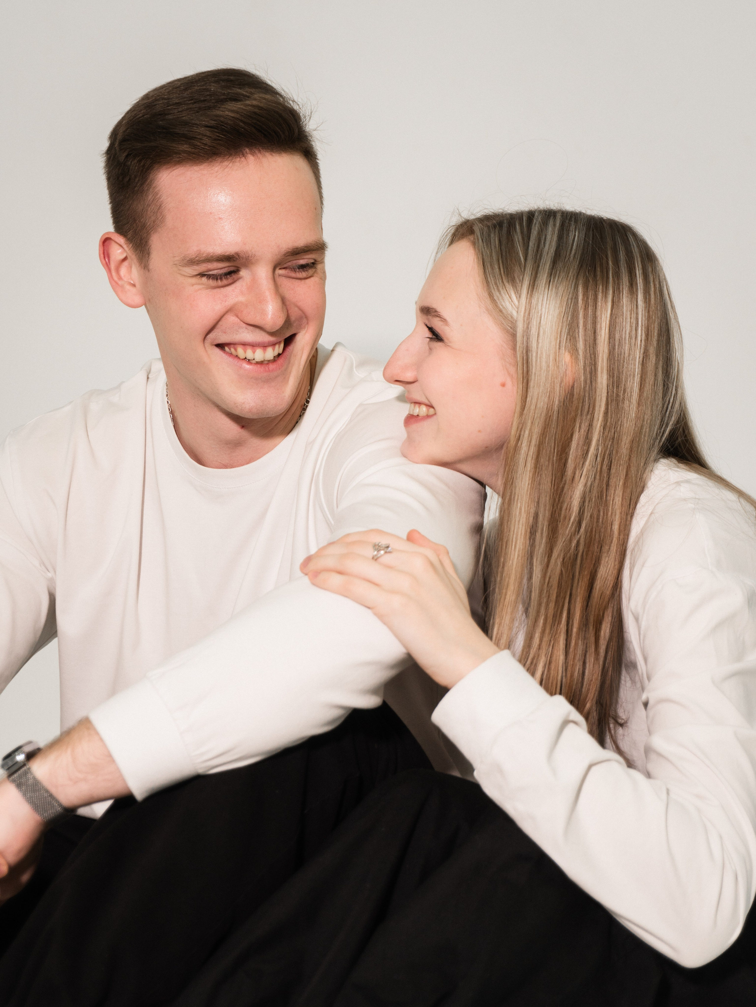 Love-story. Денисова Дана — портретный фотограф в Санкт-Петербурге