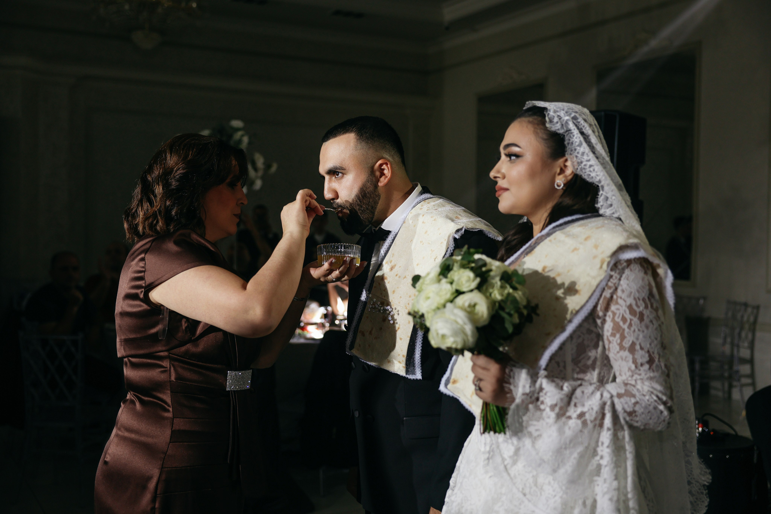 Нарек и Сюзанна. Свадебный и семейный фотограф в Ростове-на-Дону Марианна Хахладжева