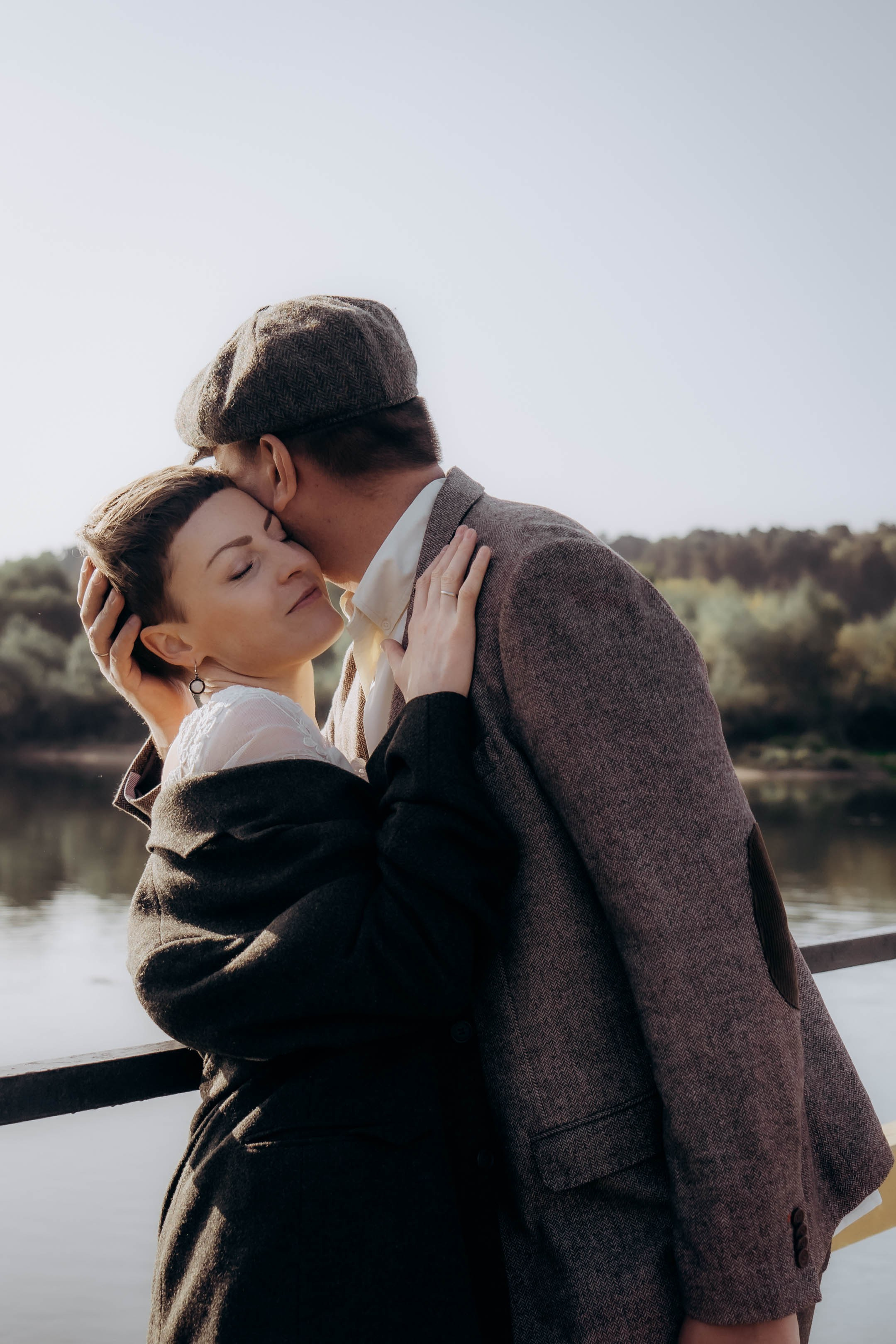 Юрий и Анастасия. Фотограф/ видеограф Катя Ильина Калуга