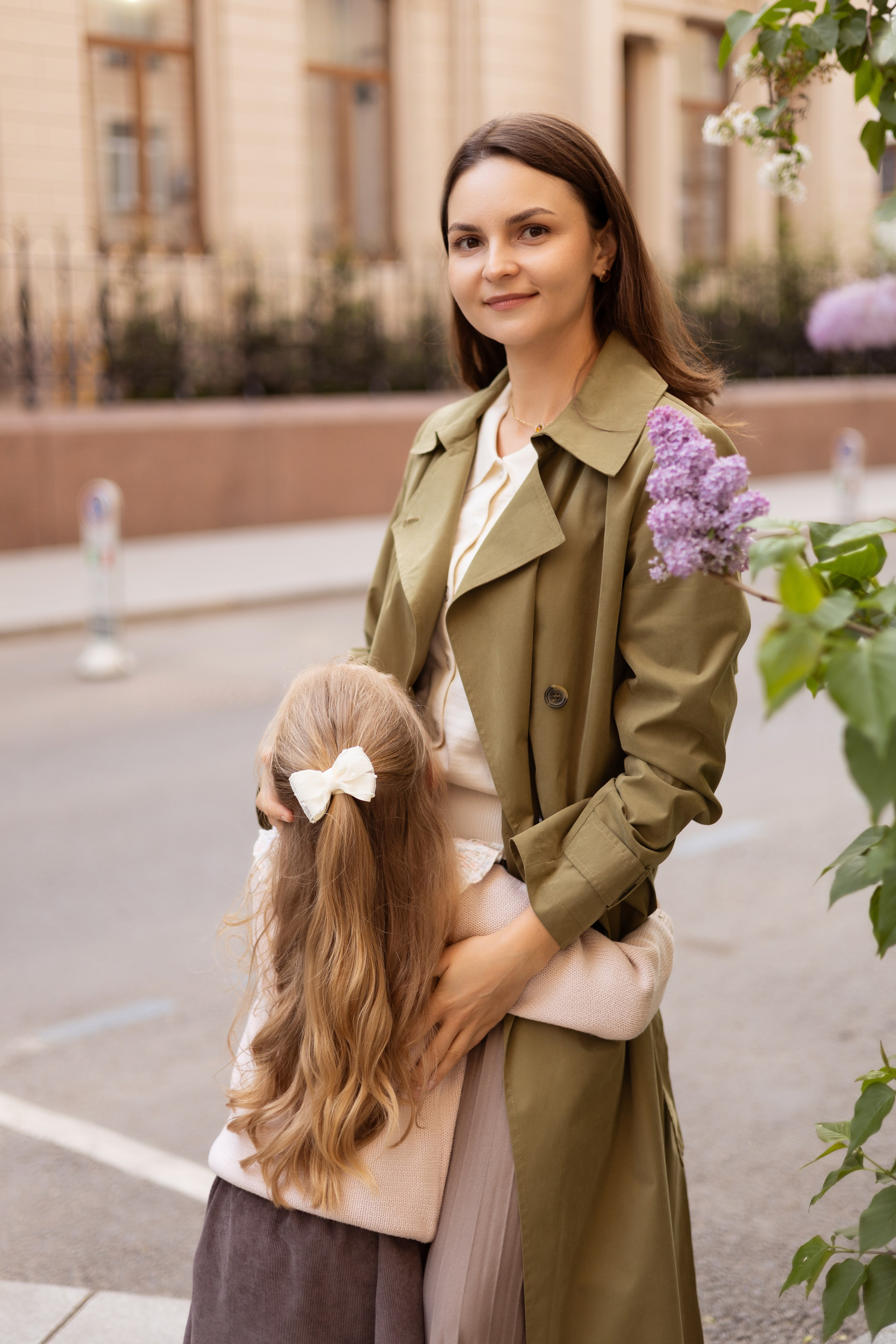Настя и Ника. Фотограф Анна Гаремина. Контент и индивидуальные съёмки