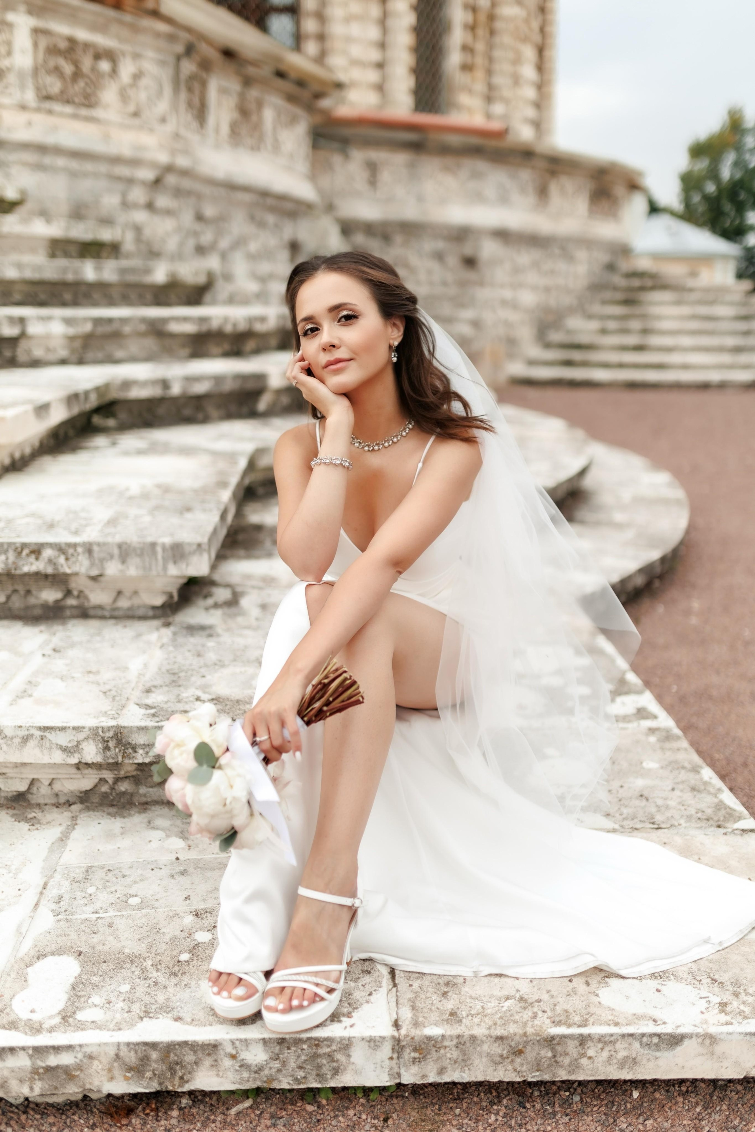 Разные вместе. Свадебный фотограф в Москве — Ольга Козловская