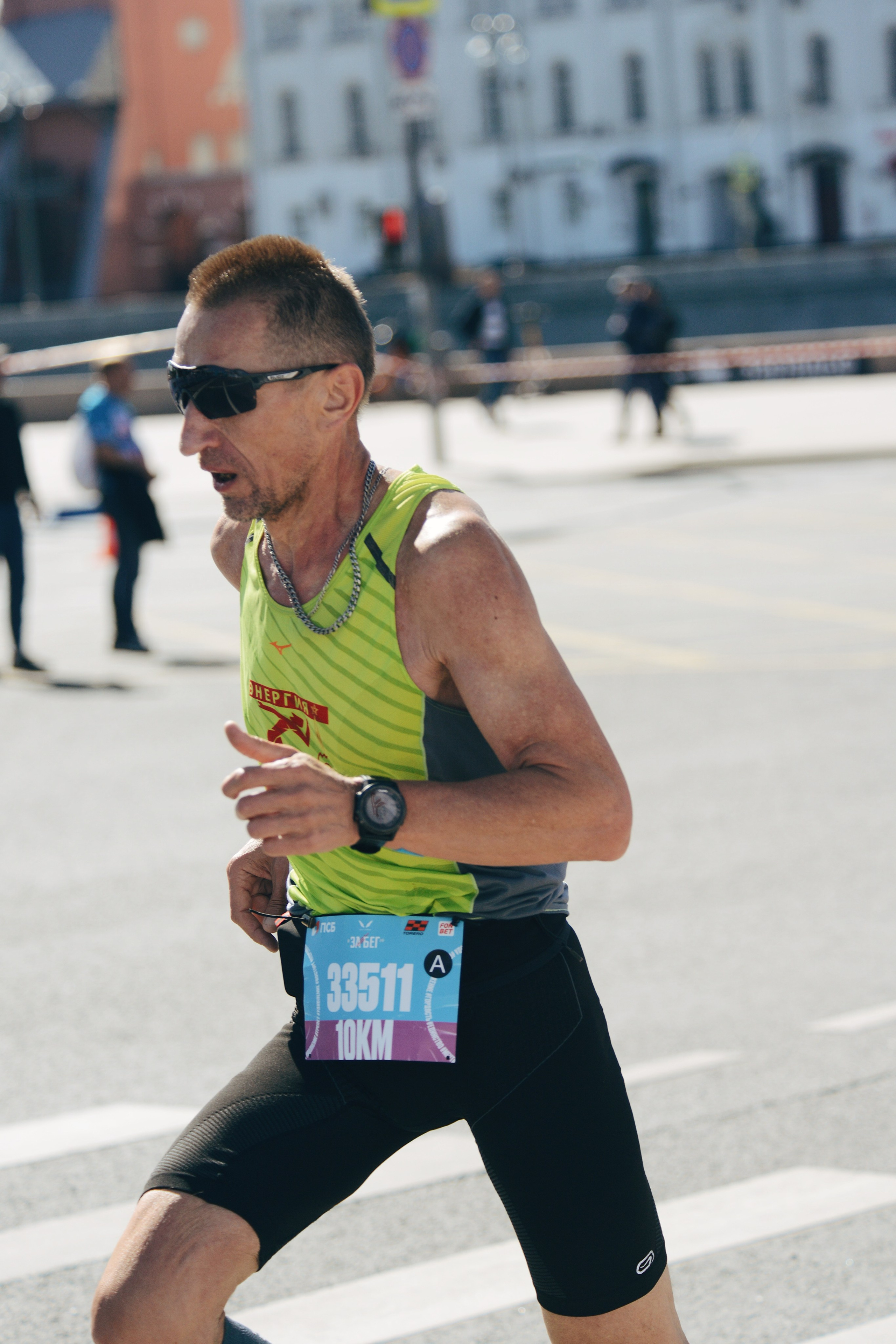 ЗаБег РФ | 2024. Спортивный фотограф в Москве | Наталья K