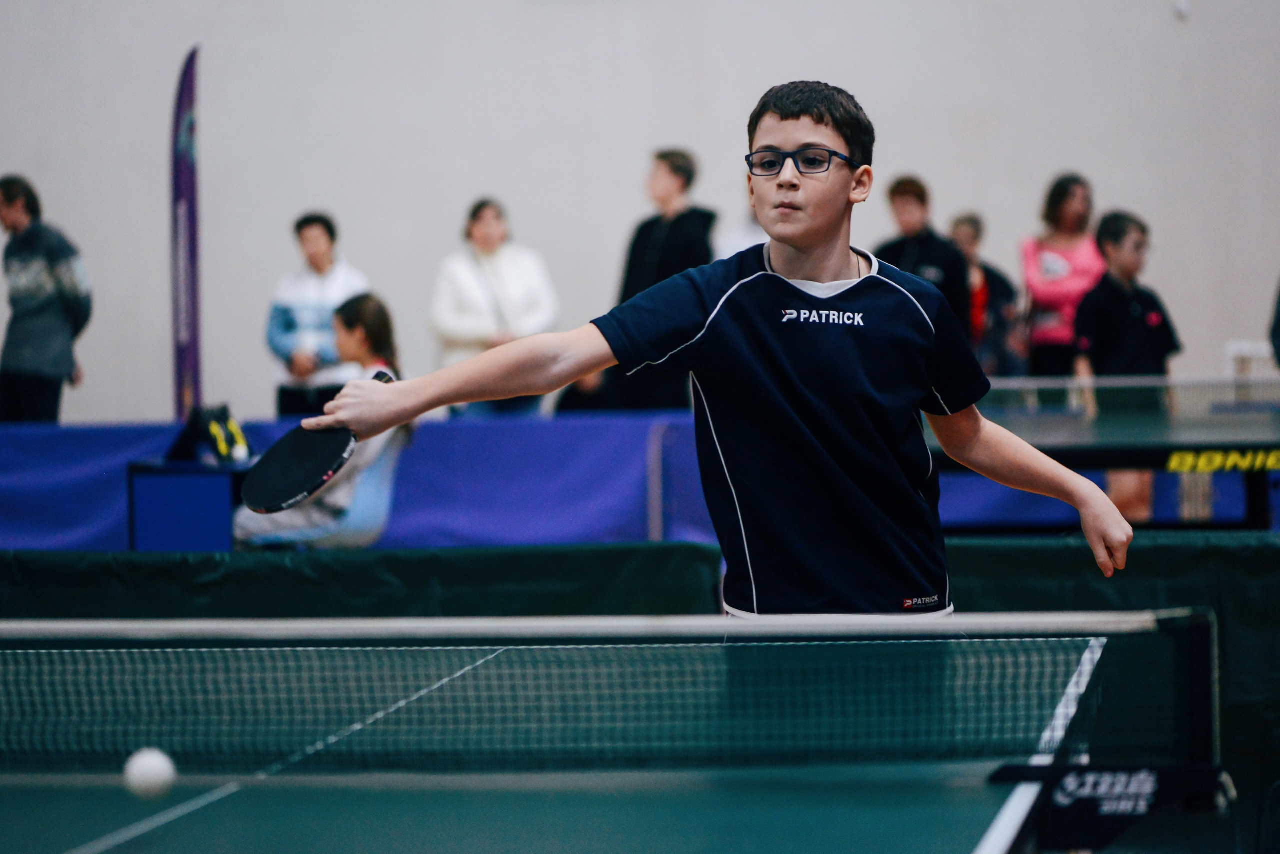 Настольный теннис. Спортивный фотограф в Москве | Наталья K