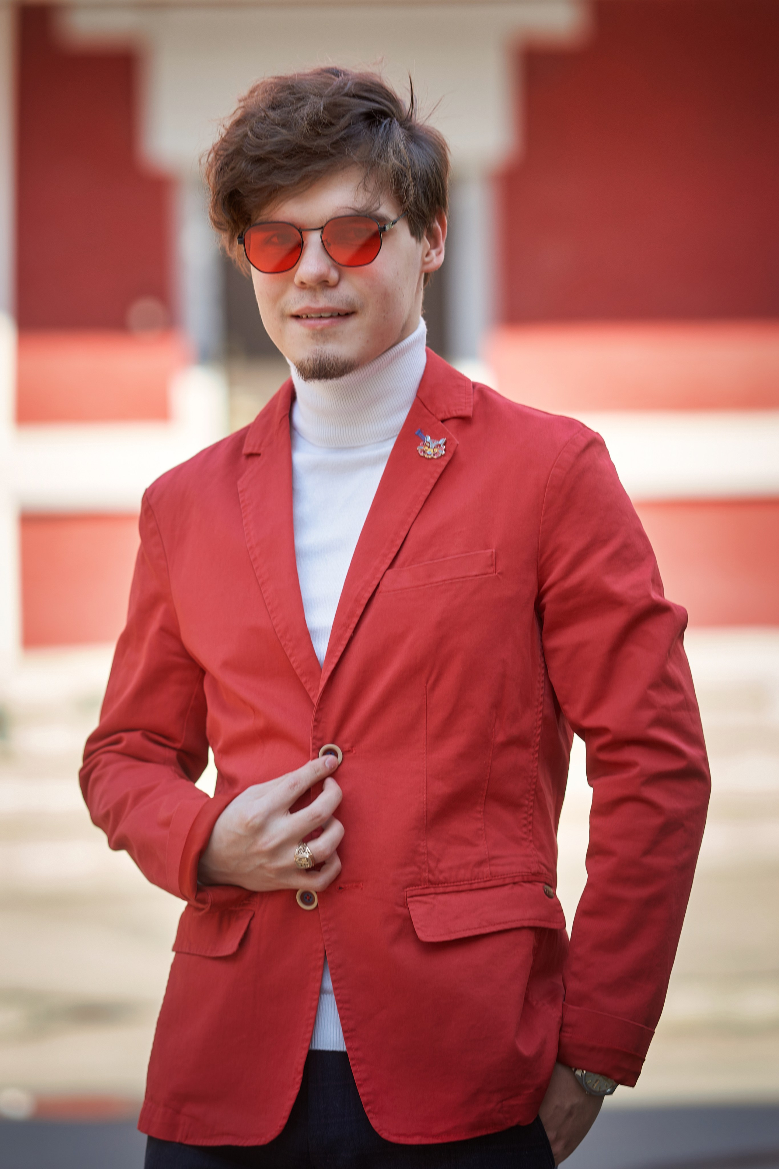 Мужская фотосессия. Фотограф Владимир Артамонов