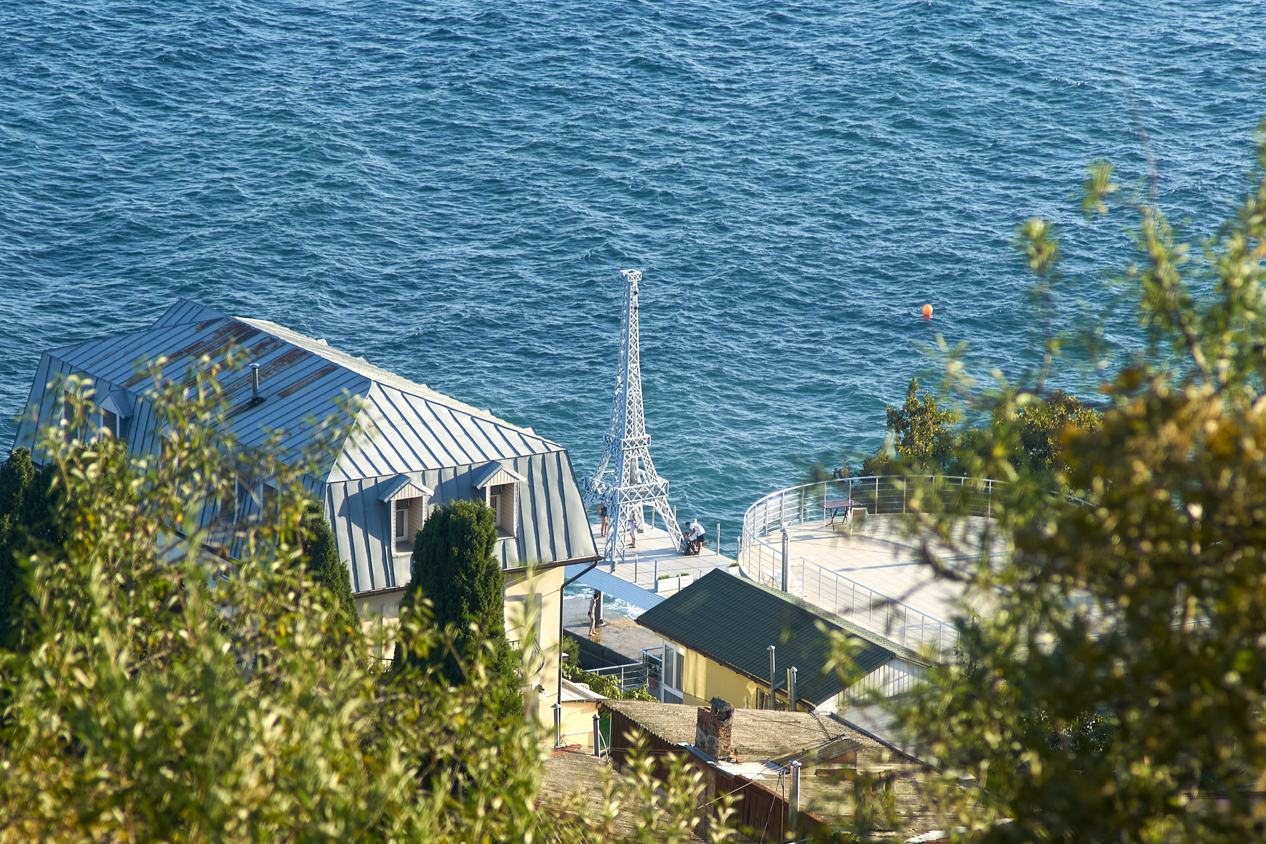 Ялта. Крым. Фотограф Владимир Артамонов