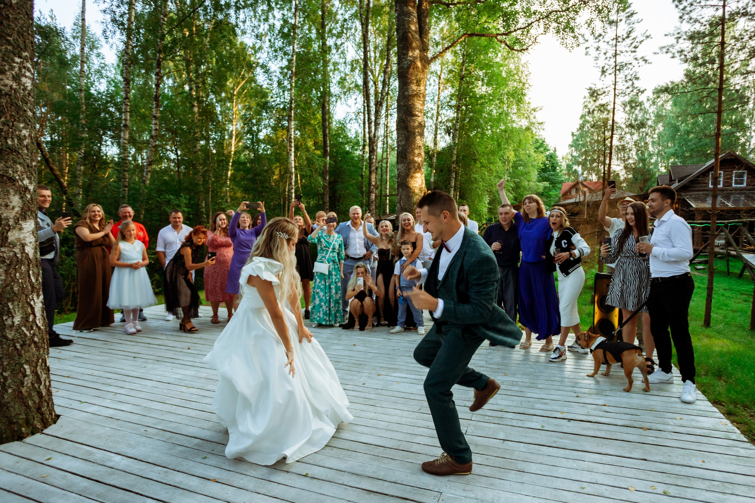 Игорь и Мария. Фотограф в Санкт-Петербурге Александр Королев