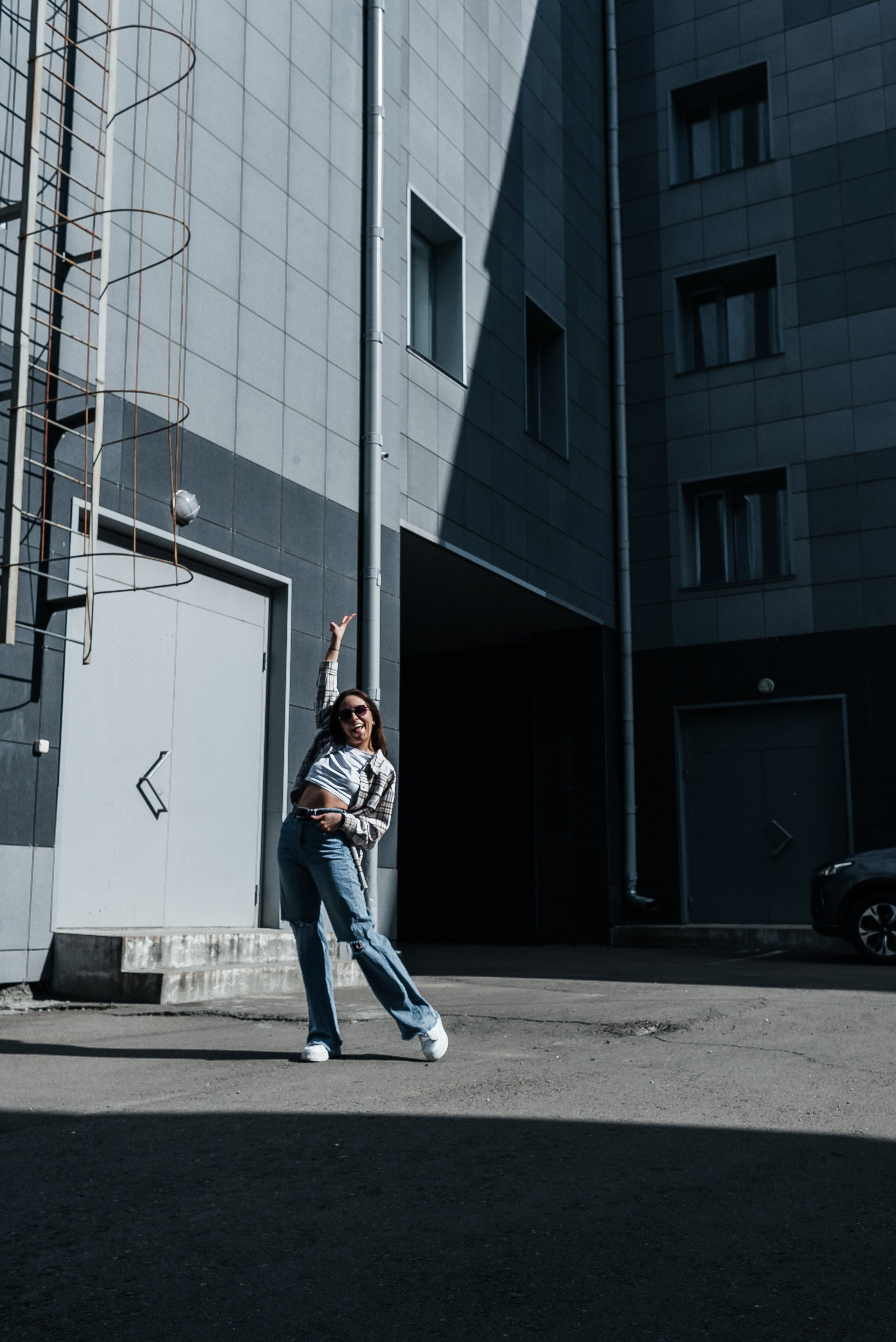 Лена. Фотограф в Благовещенске Андрей Сенченко