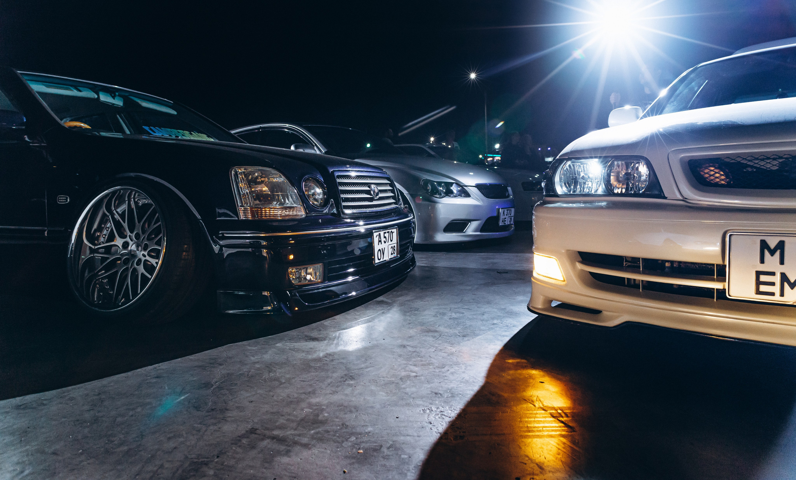 Автовыставки. Фотограф в Благовещенске Андрей Сенченко