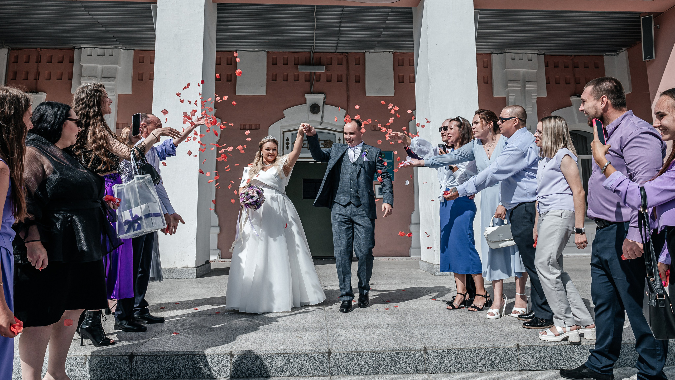 Дмитрий и Дарья. Фотограф Андрей Сенченко