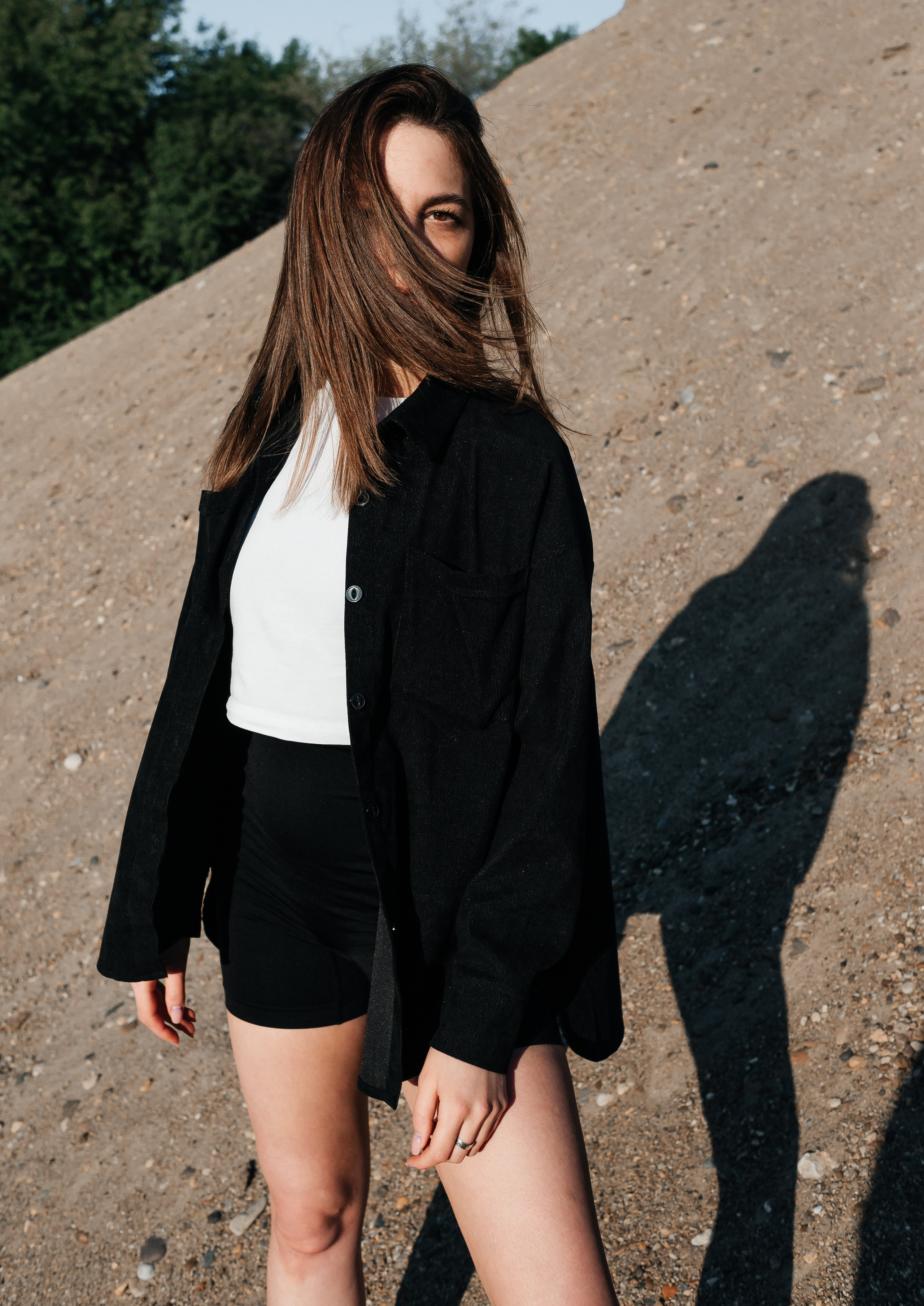 Лена. Фотограф в Благовещенске Андрей Сенченко