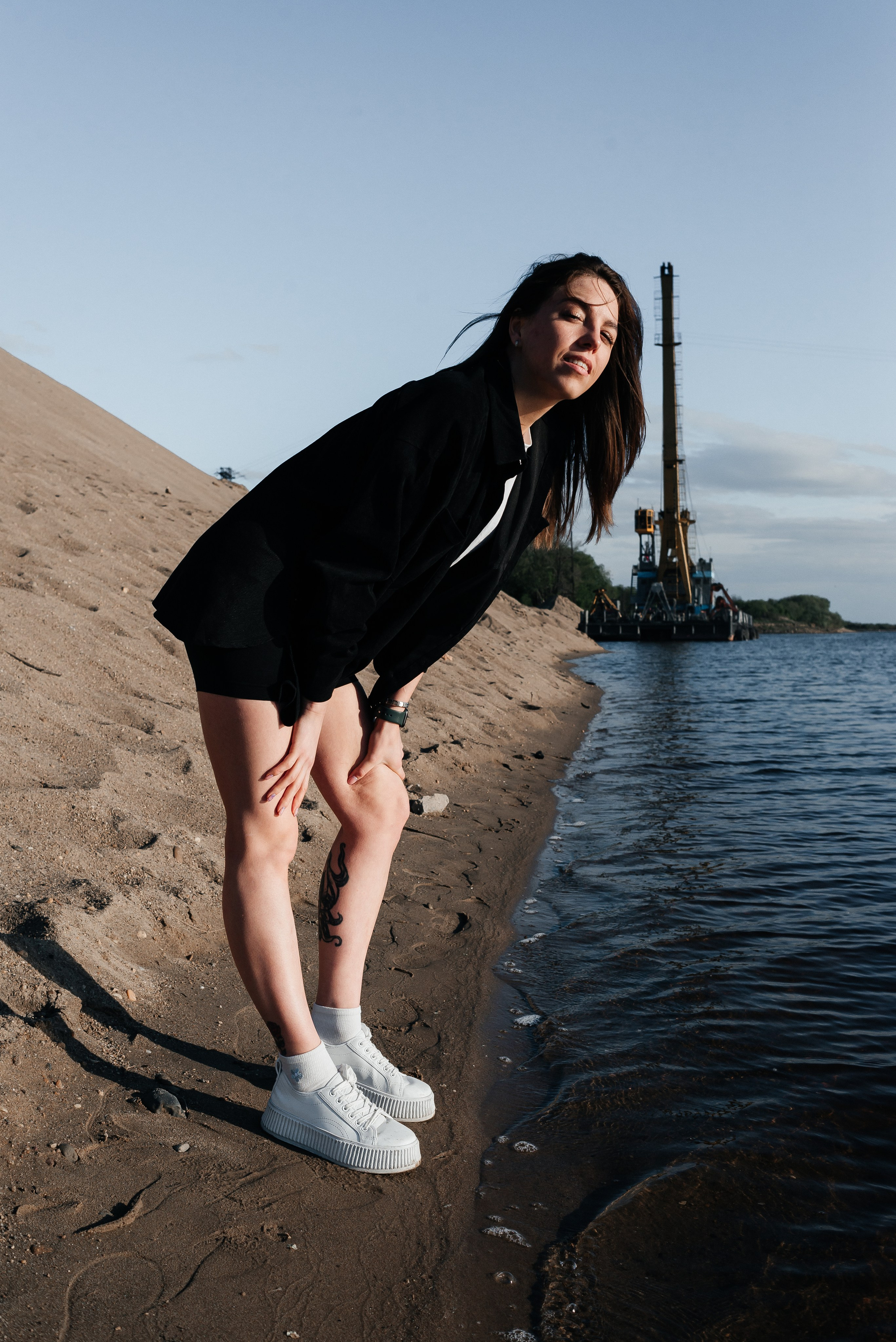 Лена. Фотограф в Благовещенске Андрей Сенченко