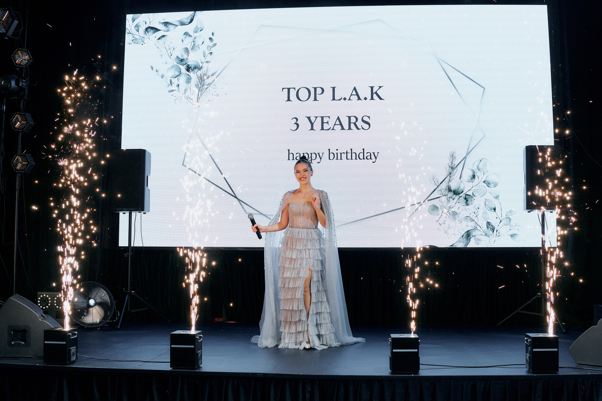 TOP LAK 3 года. ФОТОГРАФ Кристина Павлова | МОСКВА