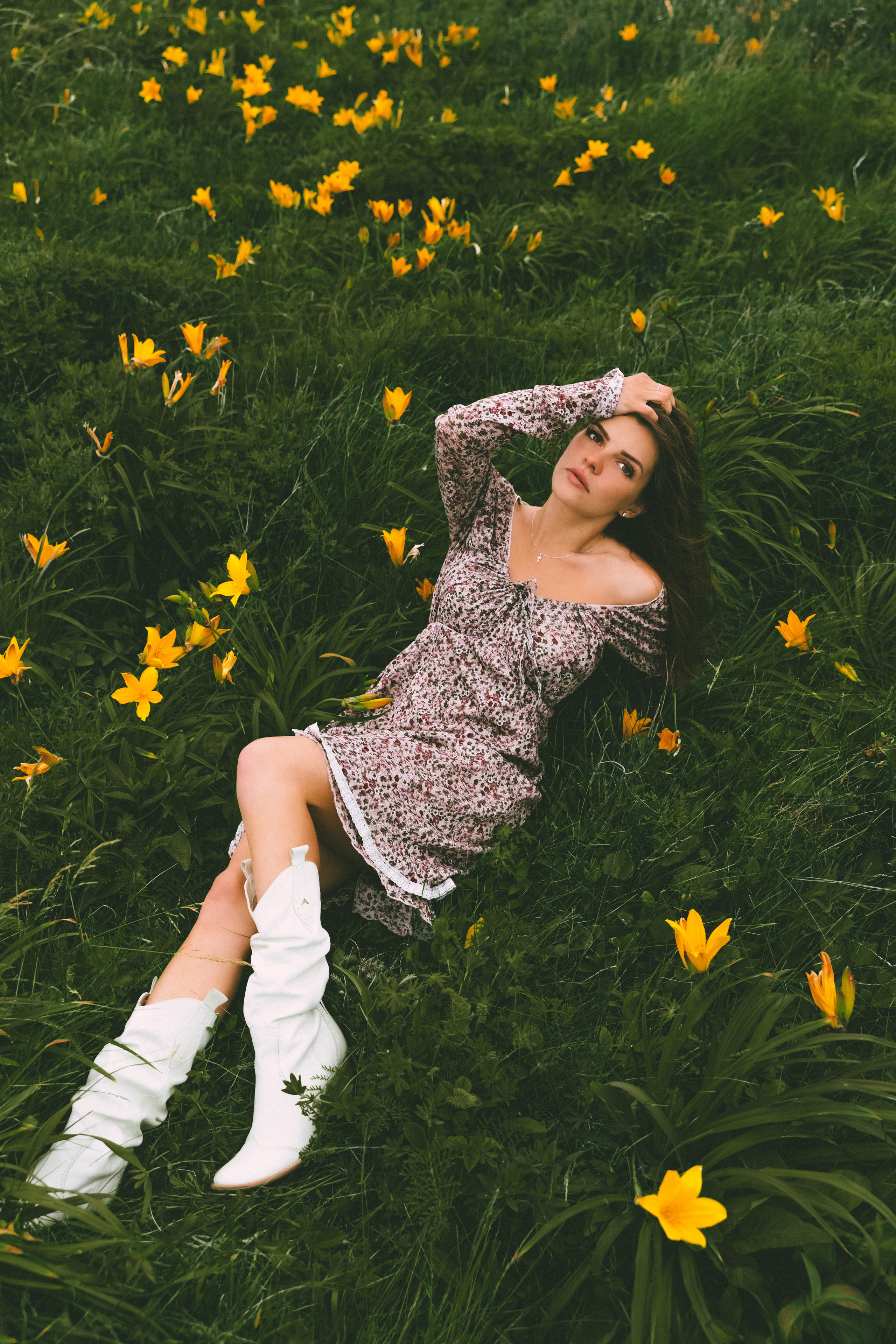 Дарья. Фотограф Белова Анастасия г. Владивосток