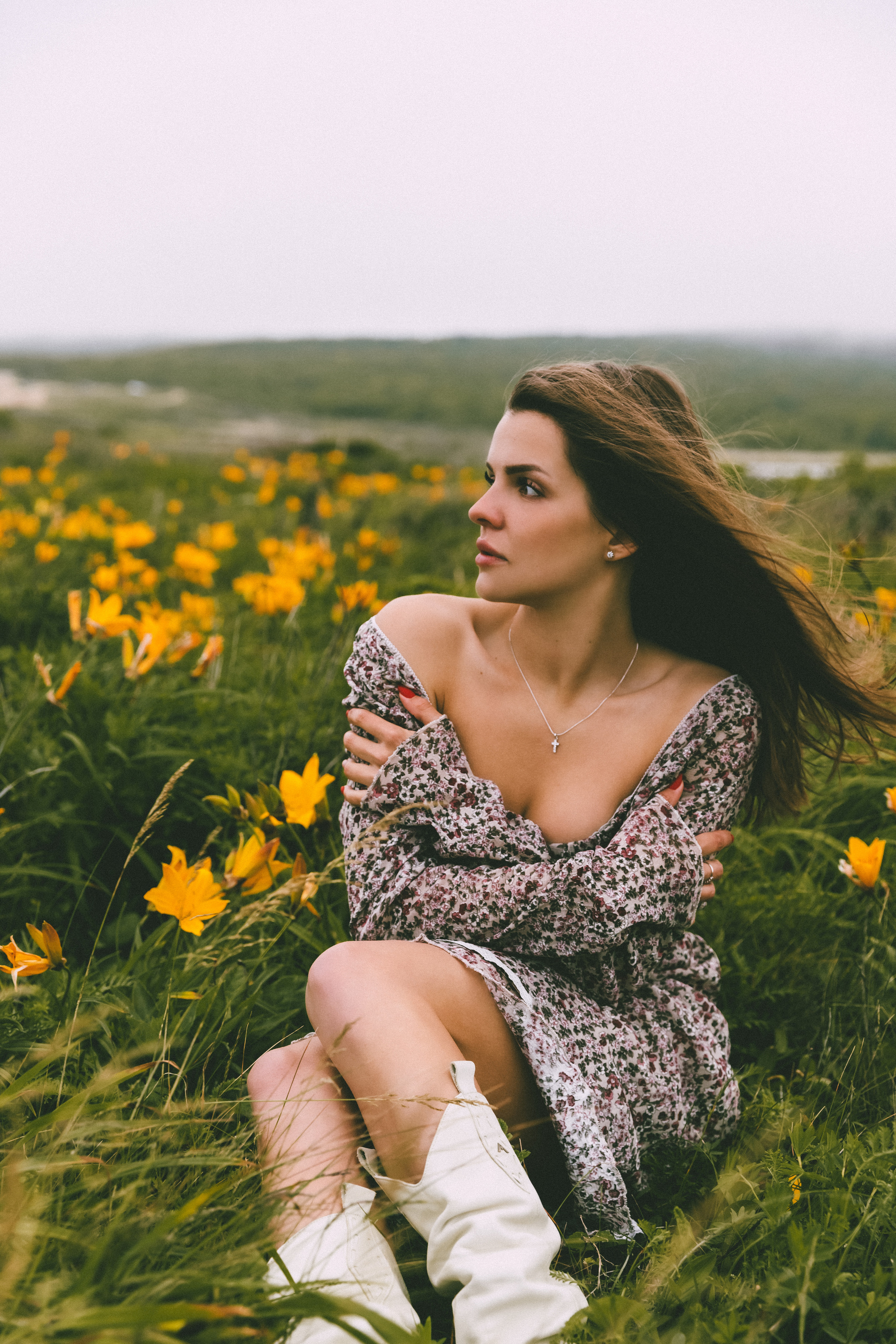 Дарья. Фотограф Белова Анастасия г. Владивосток