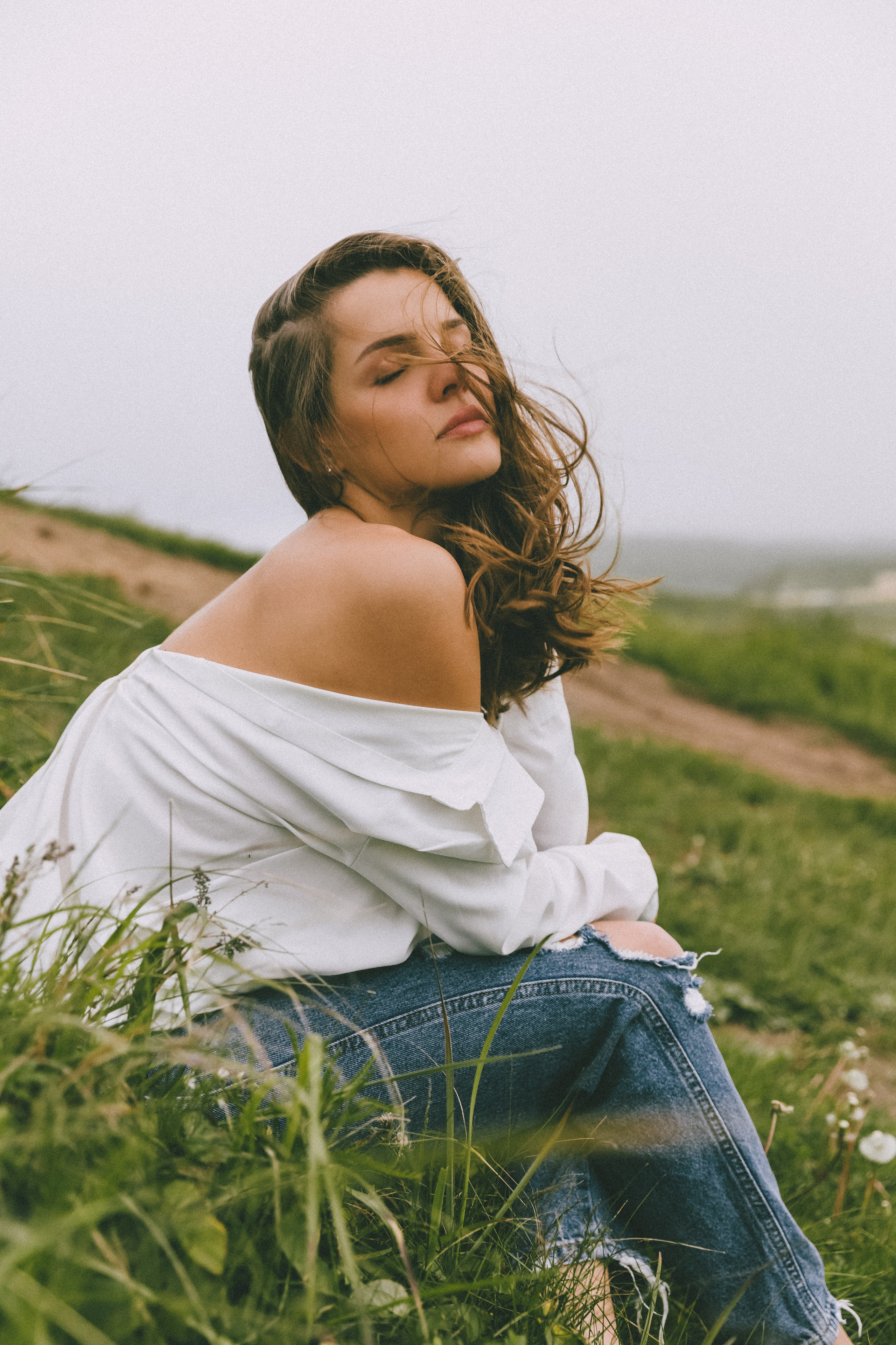 Дарья. Фотограф Белова Анастасия г. Владивосток