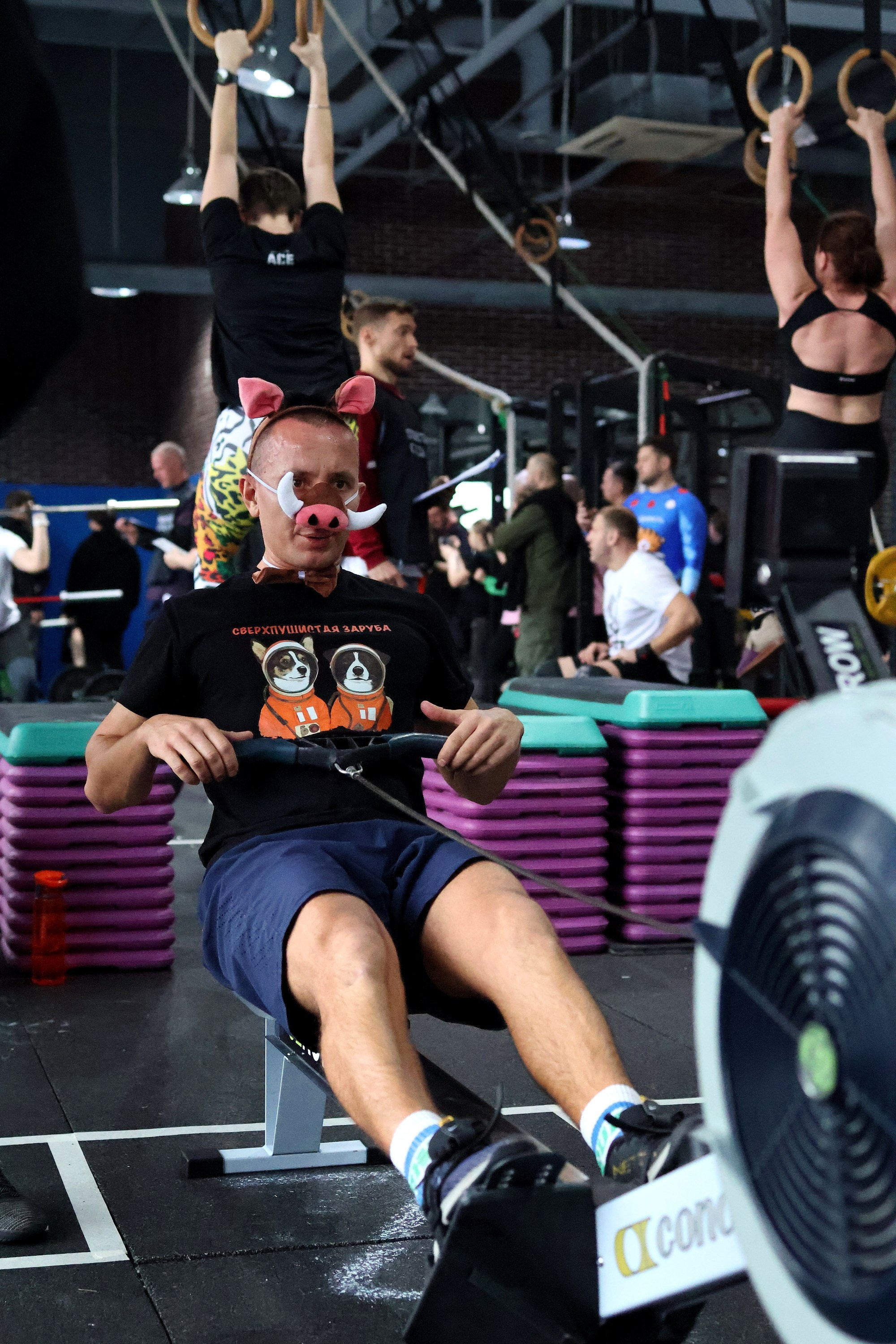 ПУШИСТАЯ ЗАРУБА — 2024. СВЕРХПУШИСТАЯ!. Спортивный и репортажный фотограф Ермакова Светлана