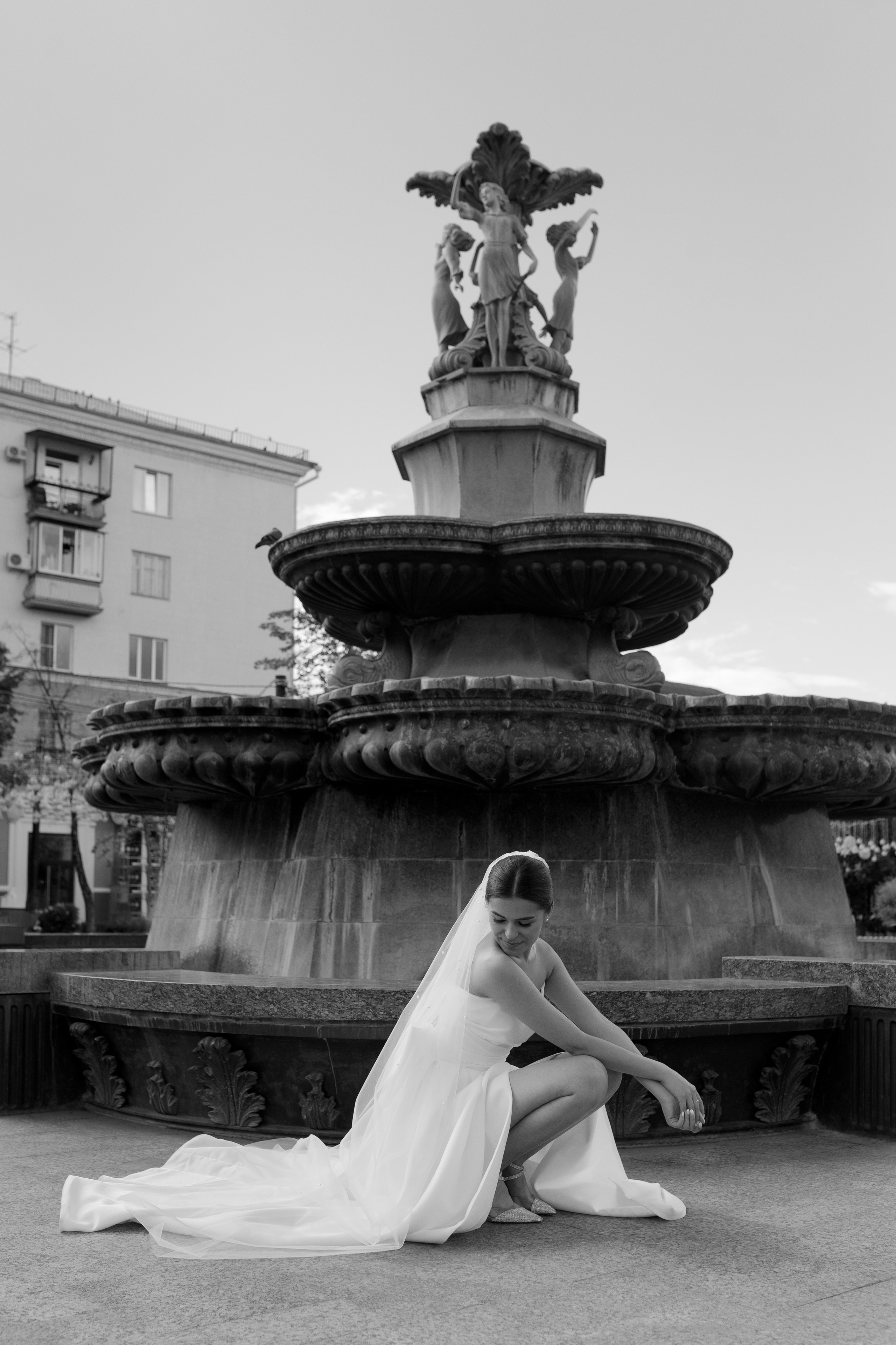 Костя и Айгиза — MORE AMORE. Свадебный фотограф Екатеринбург/Челябинск — Любовь Волохова