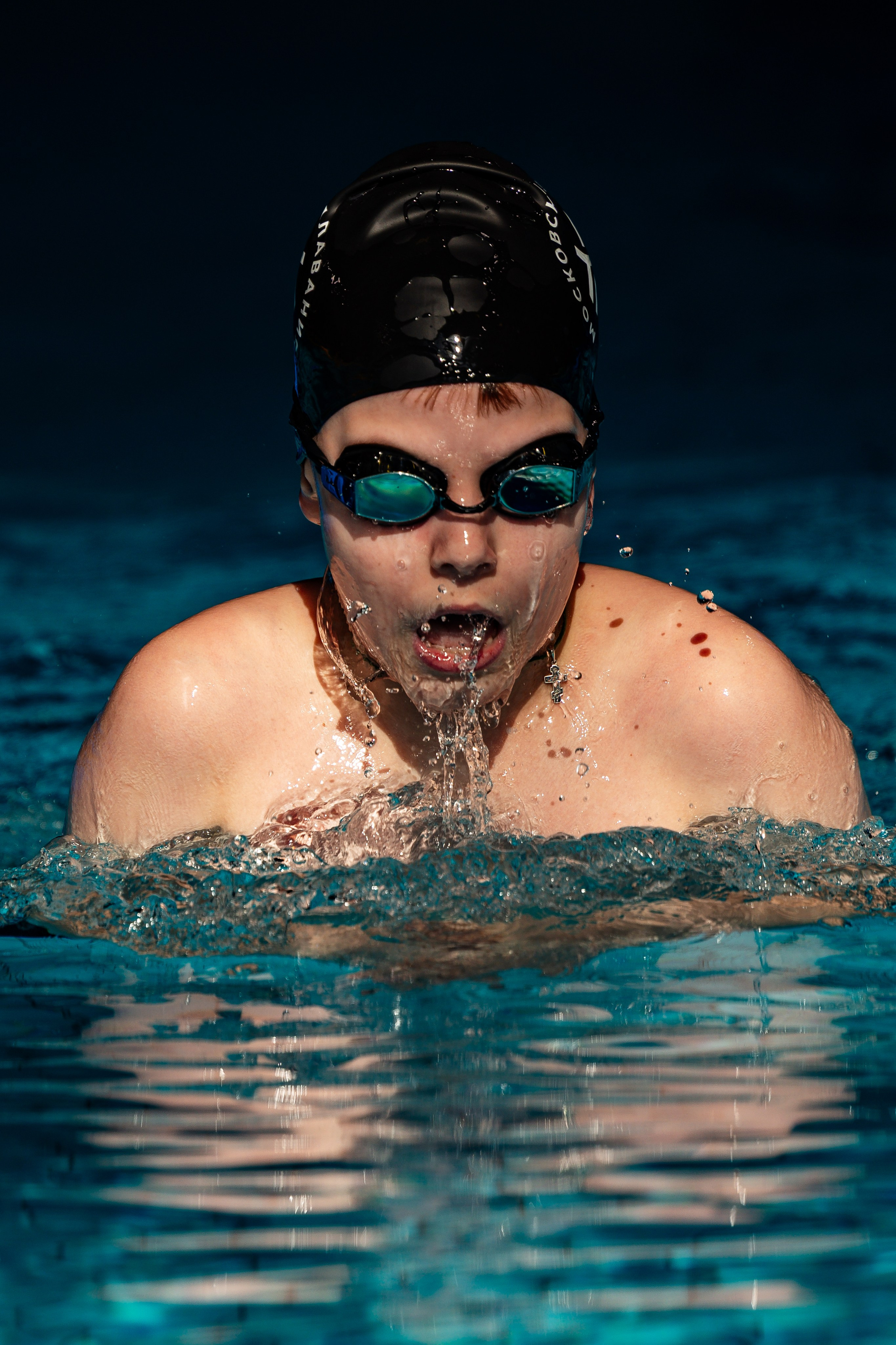 Спортивный фотограф. Репортажный фотограф в Москве Измалков Артем