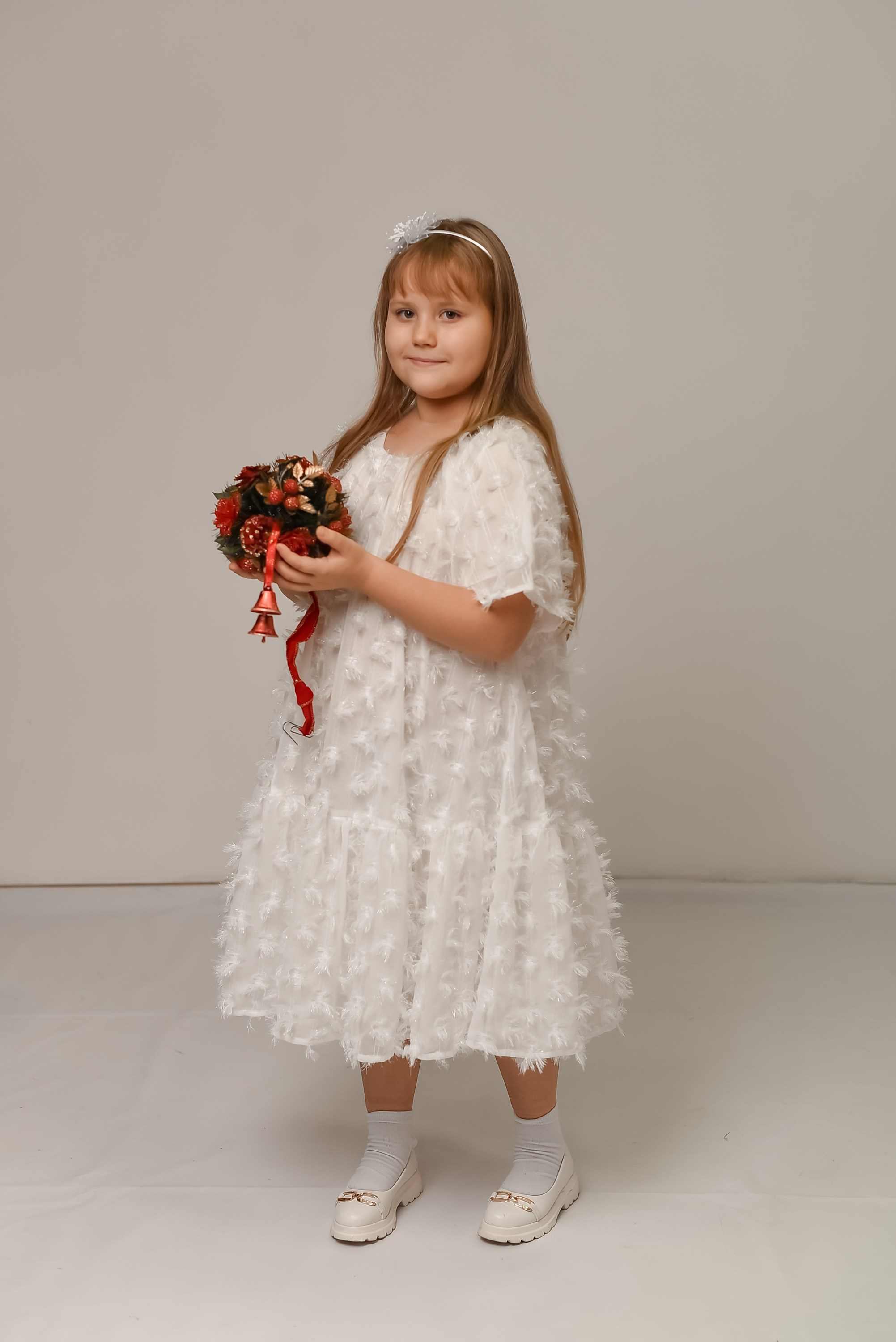 Новогодняя семейная фотосессия 2026 г. Фотограф Тула творческие фотосессии недорого Ольга Ромашина