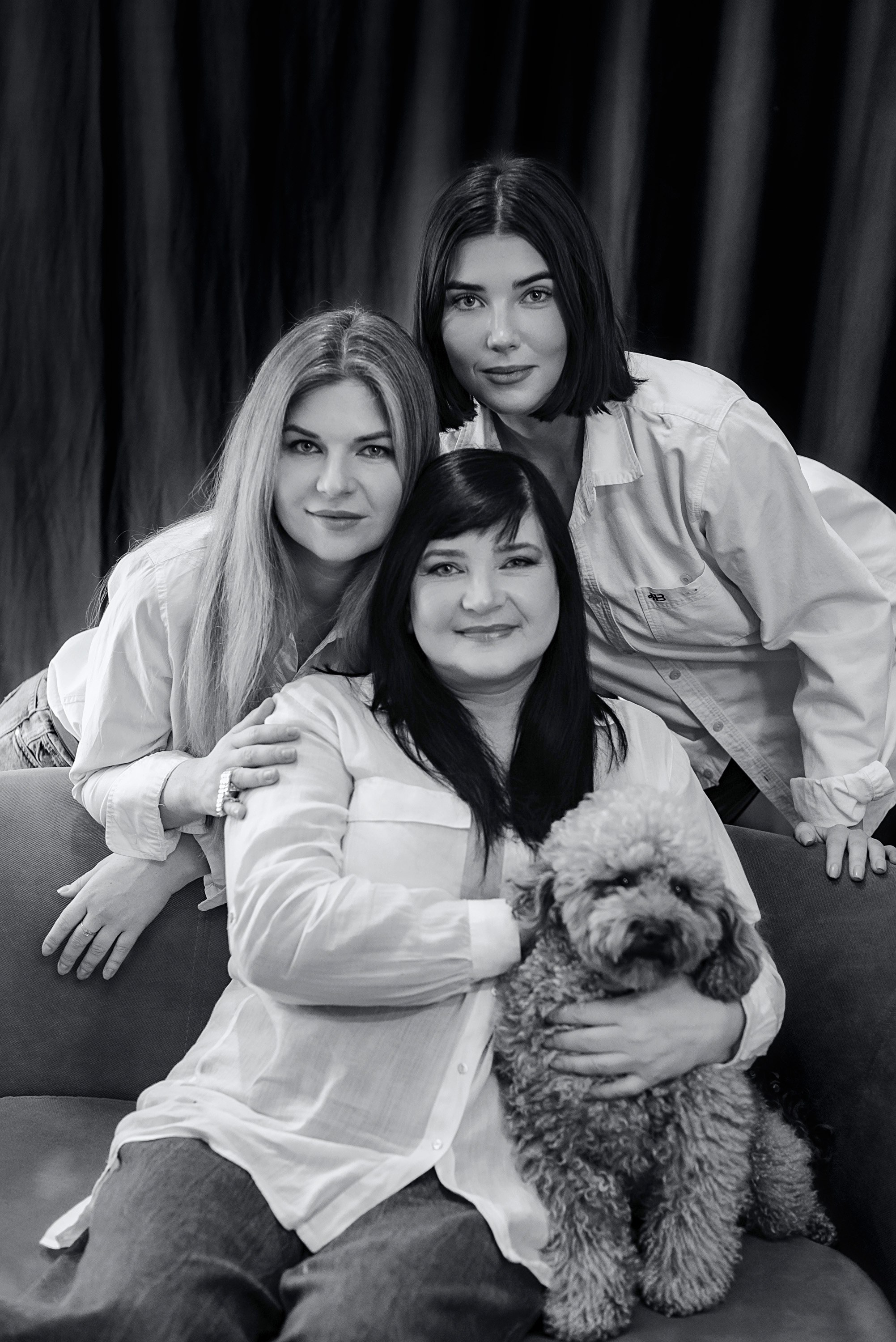 Нежнейшая семейная съемка. Фотограф Тула творческие фотосессии недорого Ольга Ромашина