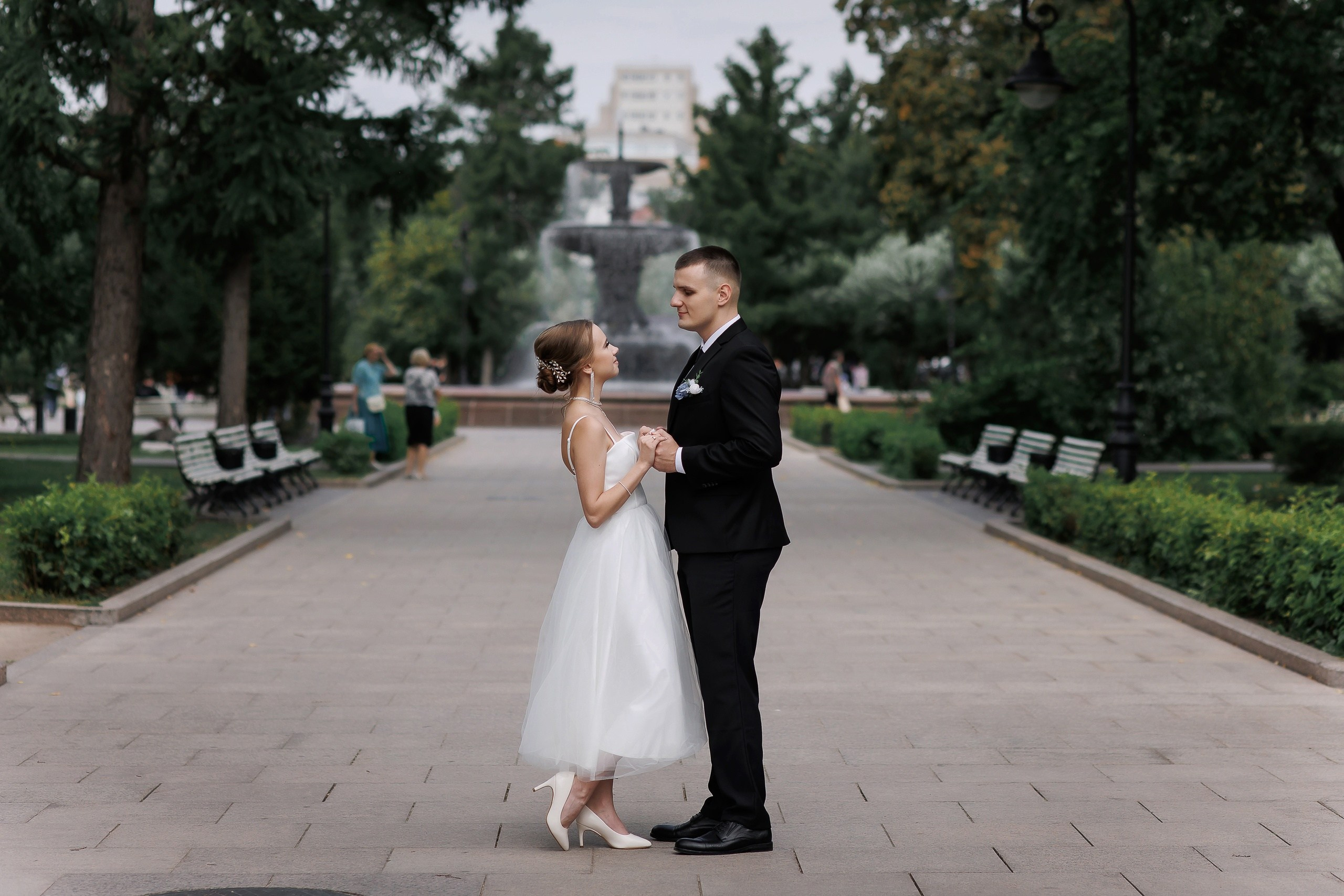 Katya & Matvey. Anne Miller | Photographer