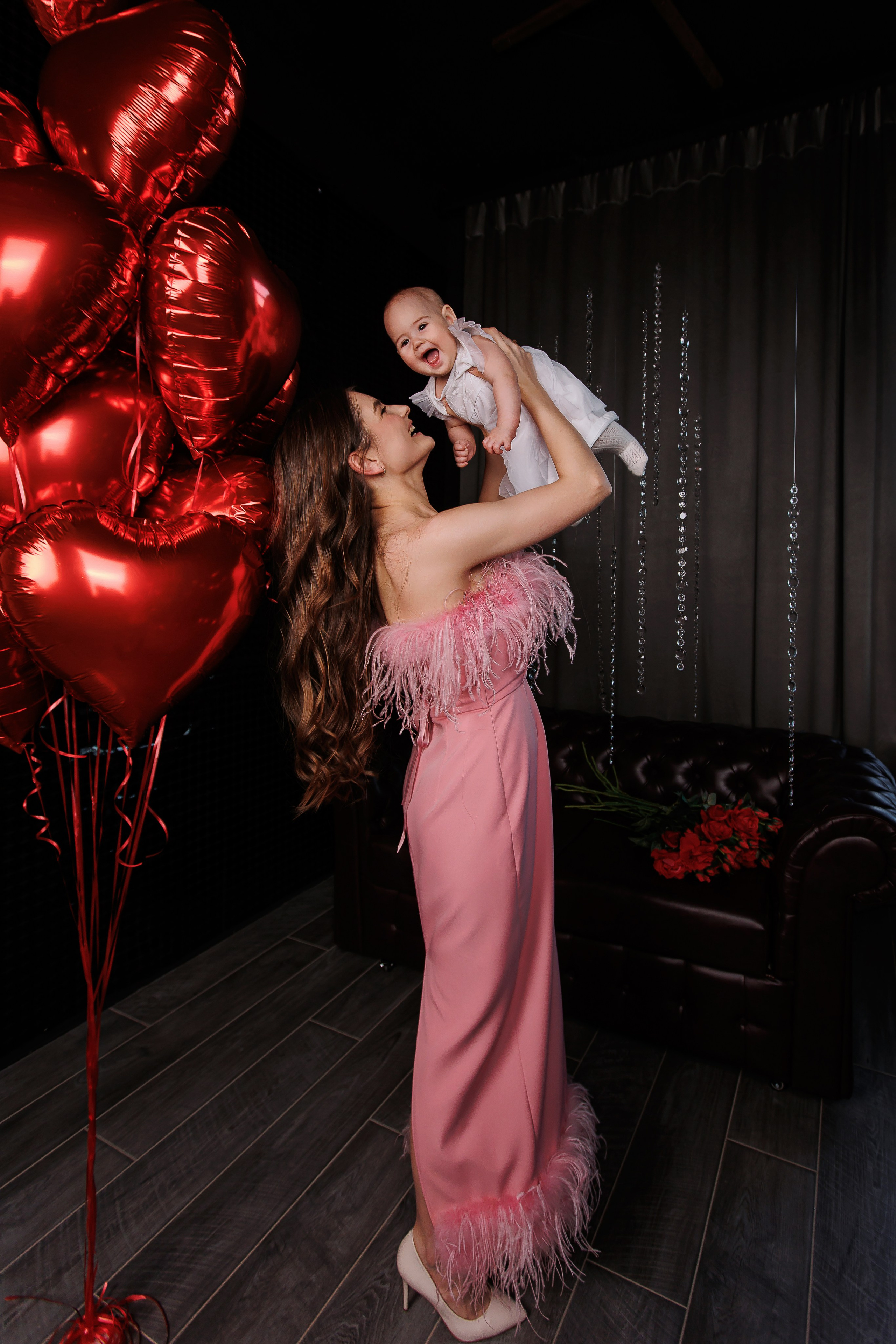 Valentine's Day. Anne Miller | Photographer
