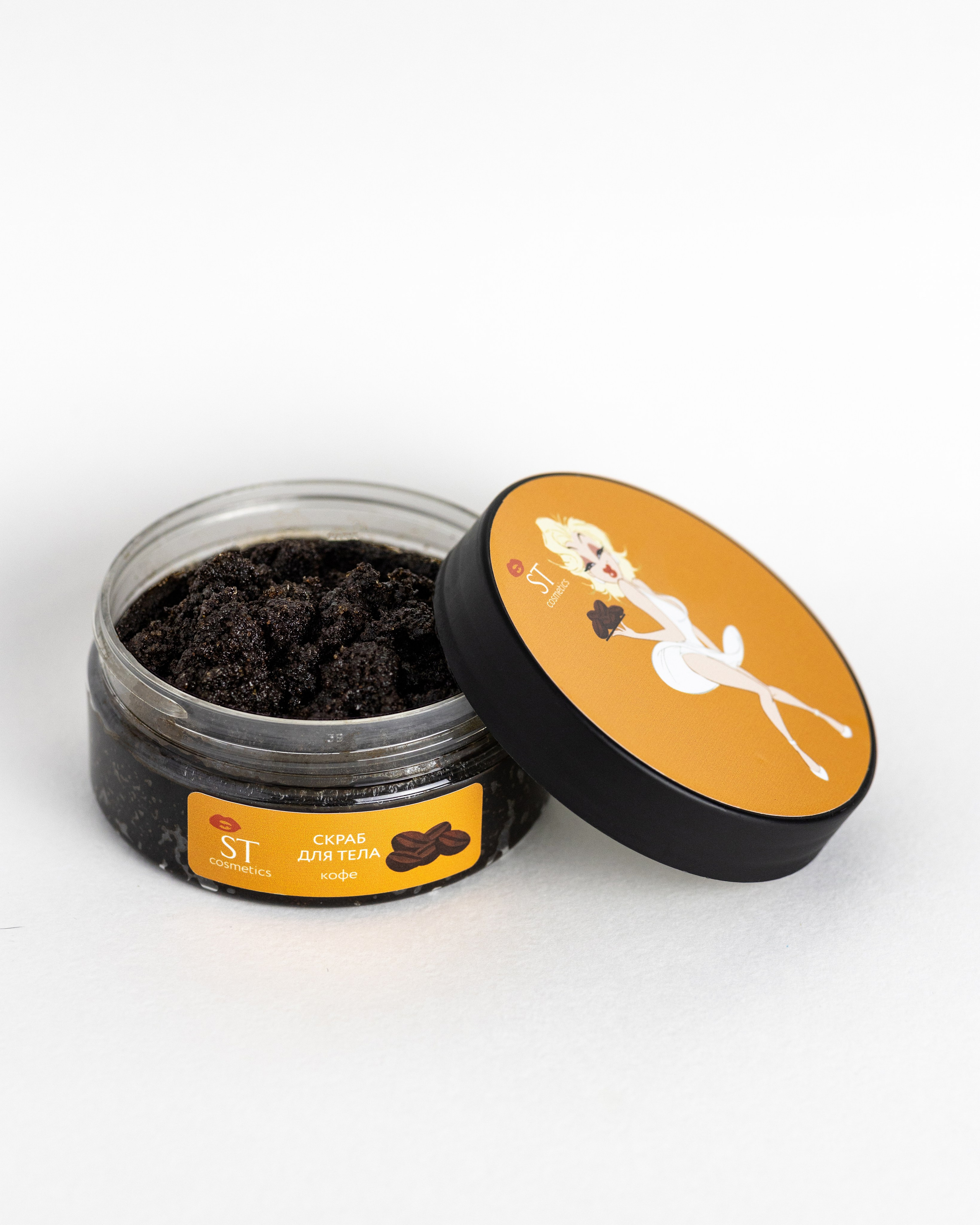 ST Cosmetics. Портретный фотограф Екатерина Лысенко, Москва