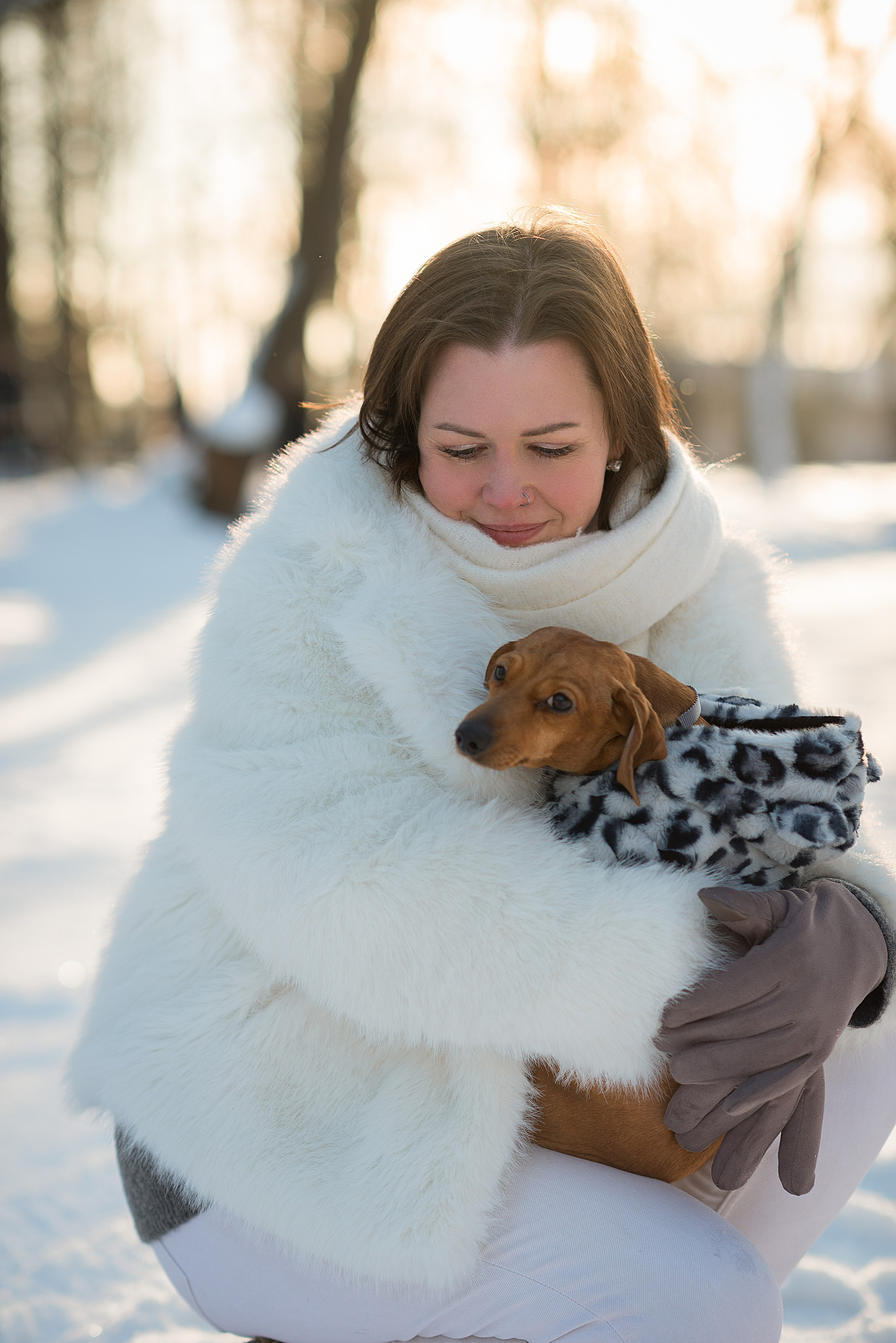 Таня, Антон и Мира. Фотограф в Санкт-Петербурге Катя Прудникова