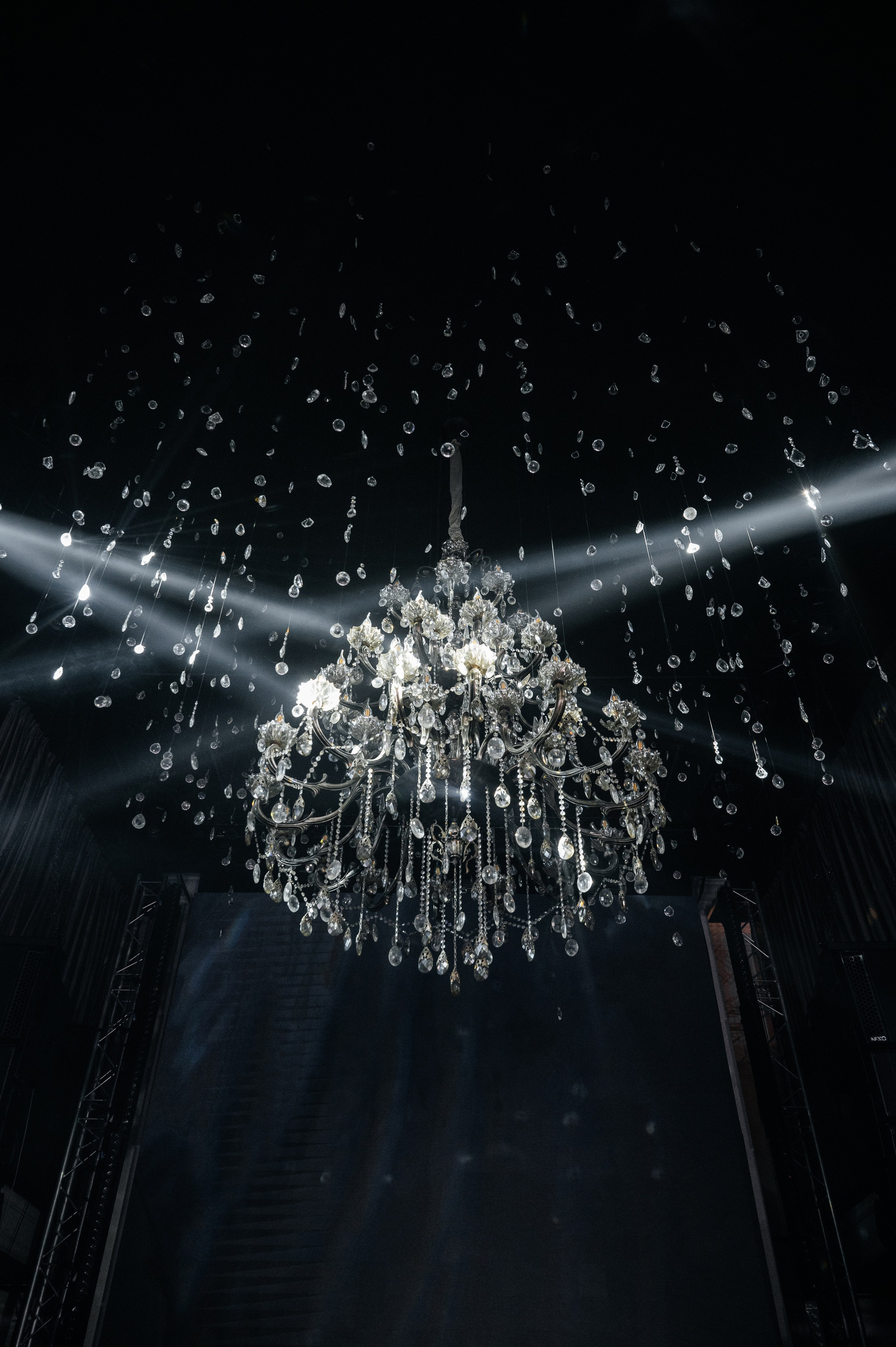 SECRET SHOW. Wedding photographer in Moscow and around the world Andrey Medvednikov