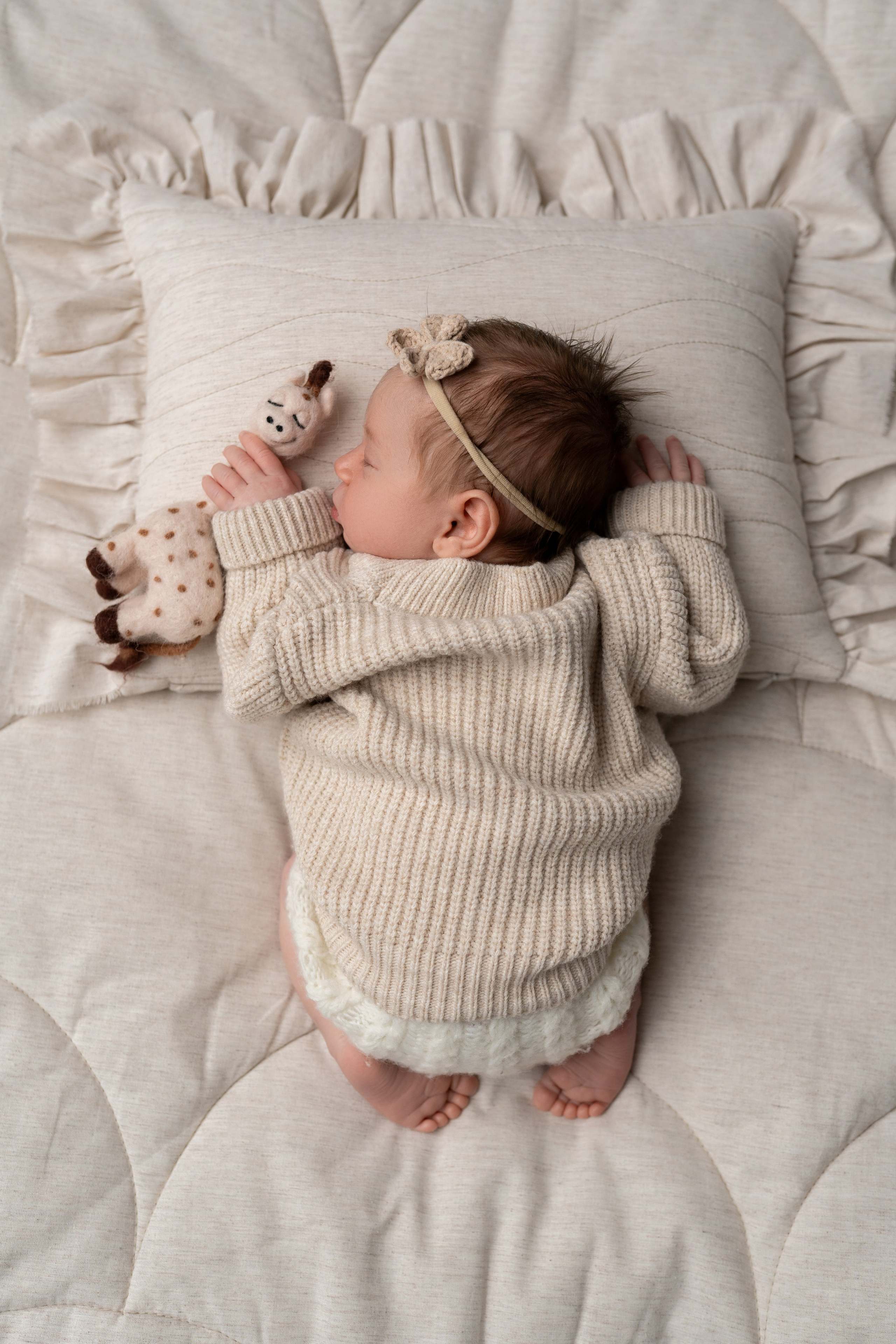 Новорождённые. Фотограф новорожденных малышей Одинцово/Москва Юлия Скок