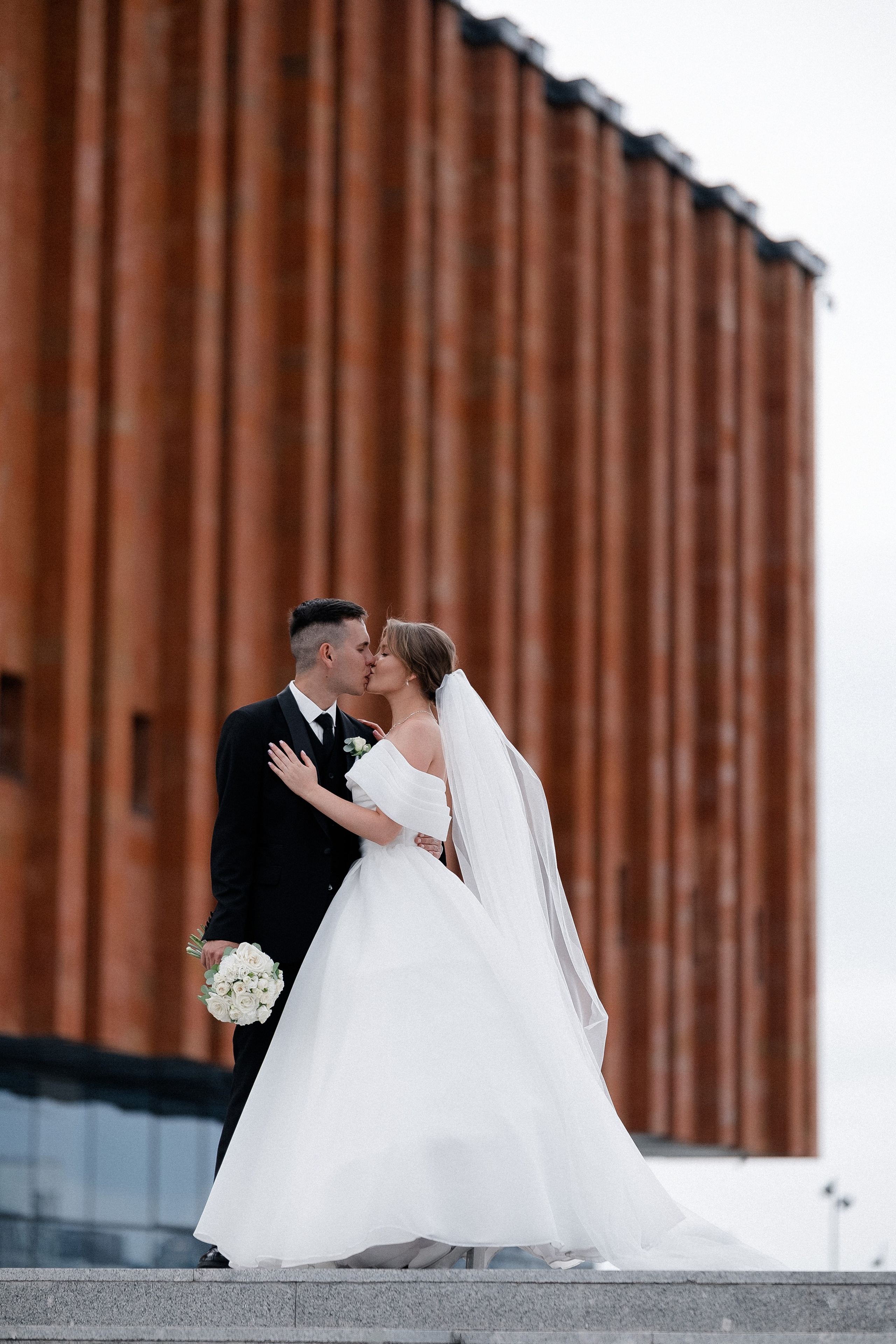 Алексей & Аделя. Свадебный и семейный фотограф в Казани и Зеленодольске Ланочкин Илья