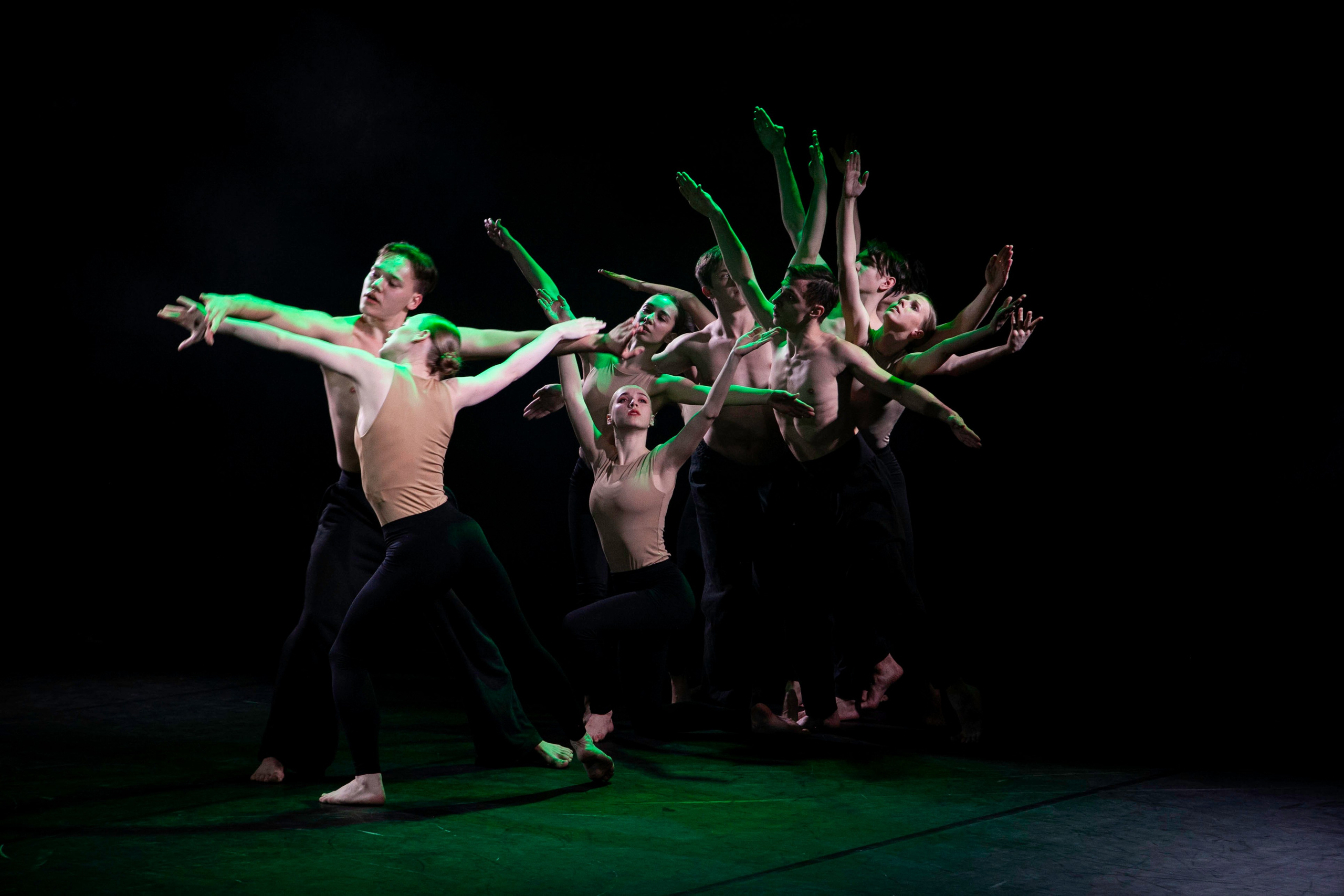 Театральная фотография. Фотограф Лазарина Кучменова