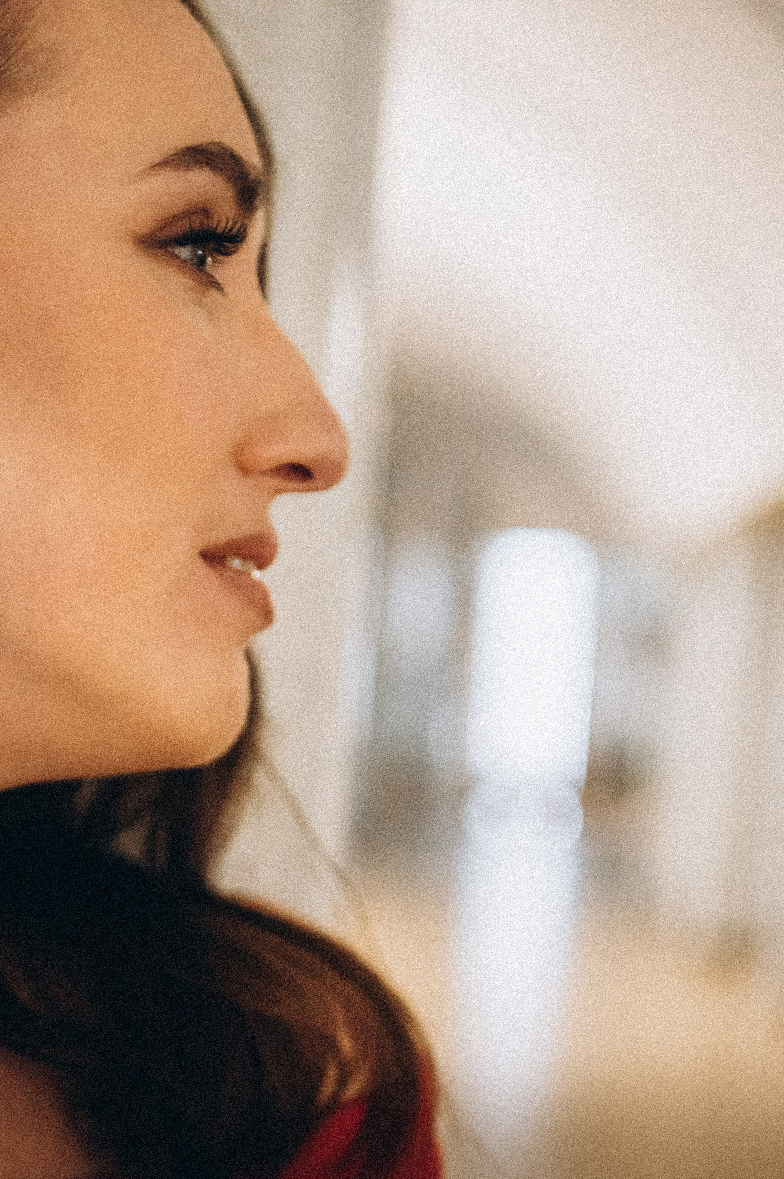 Женский портрет. Семейный домашний фотограф Юлия Власова, город Архангельск