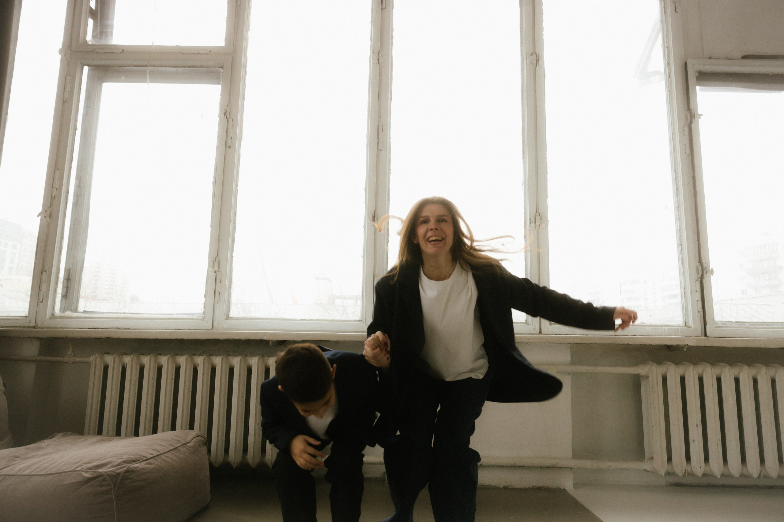 Варвара + Дима. Семейный и детский фотограф Юлия Шох