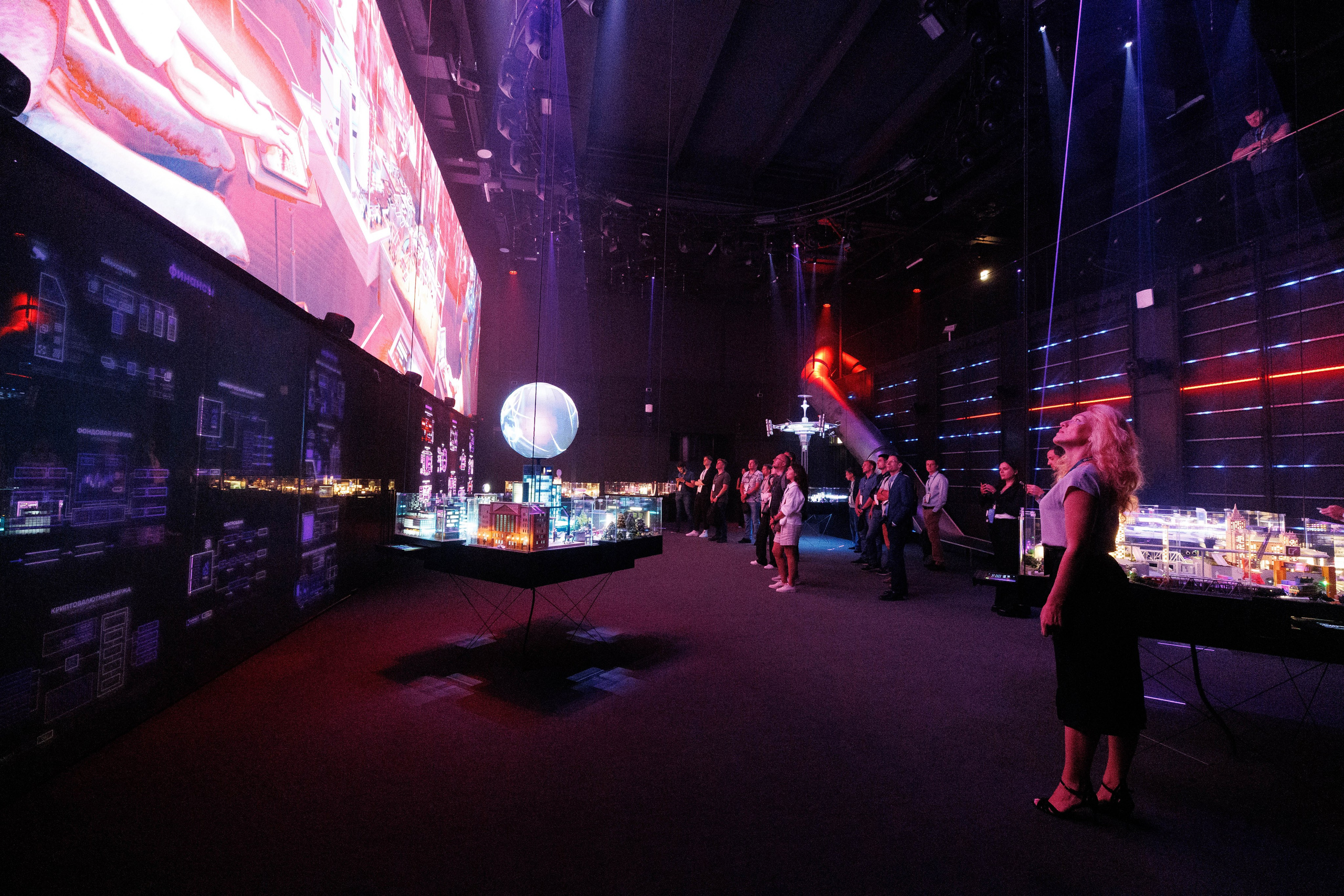 Контур Talk. Репортажный Фотограф в Москве Юра Гушан