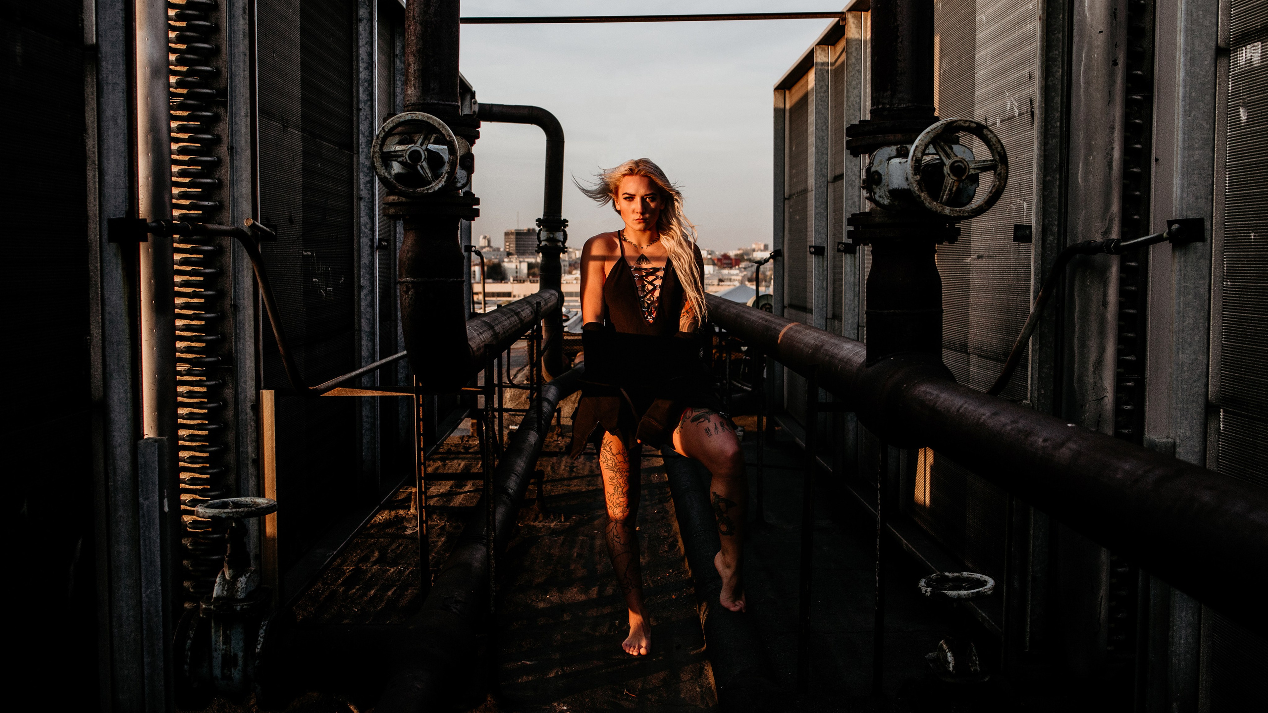 Портреты. Репортажный Фотограф в Москве Юра Гушан