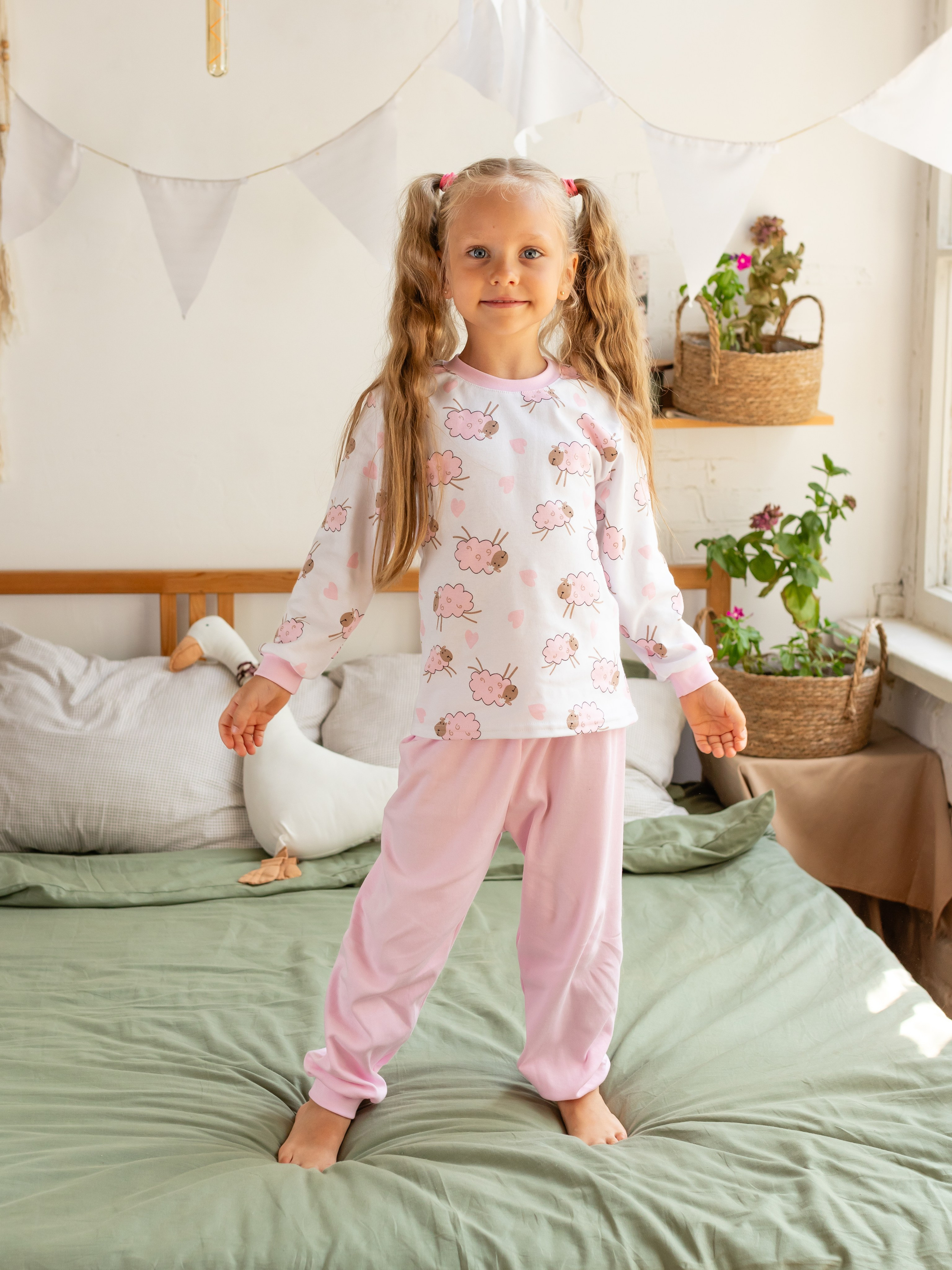 Пижамы детские. Фотограф в Краснодаре Арина Кудряшова