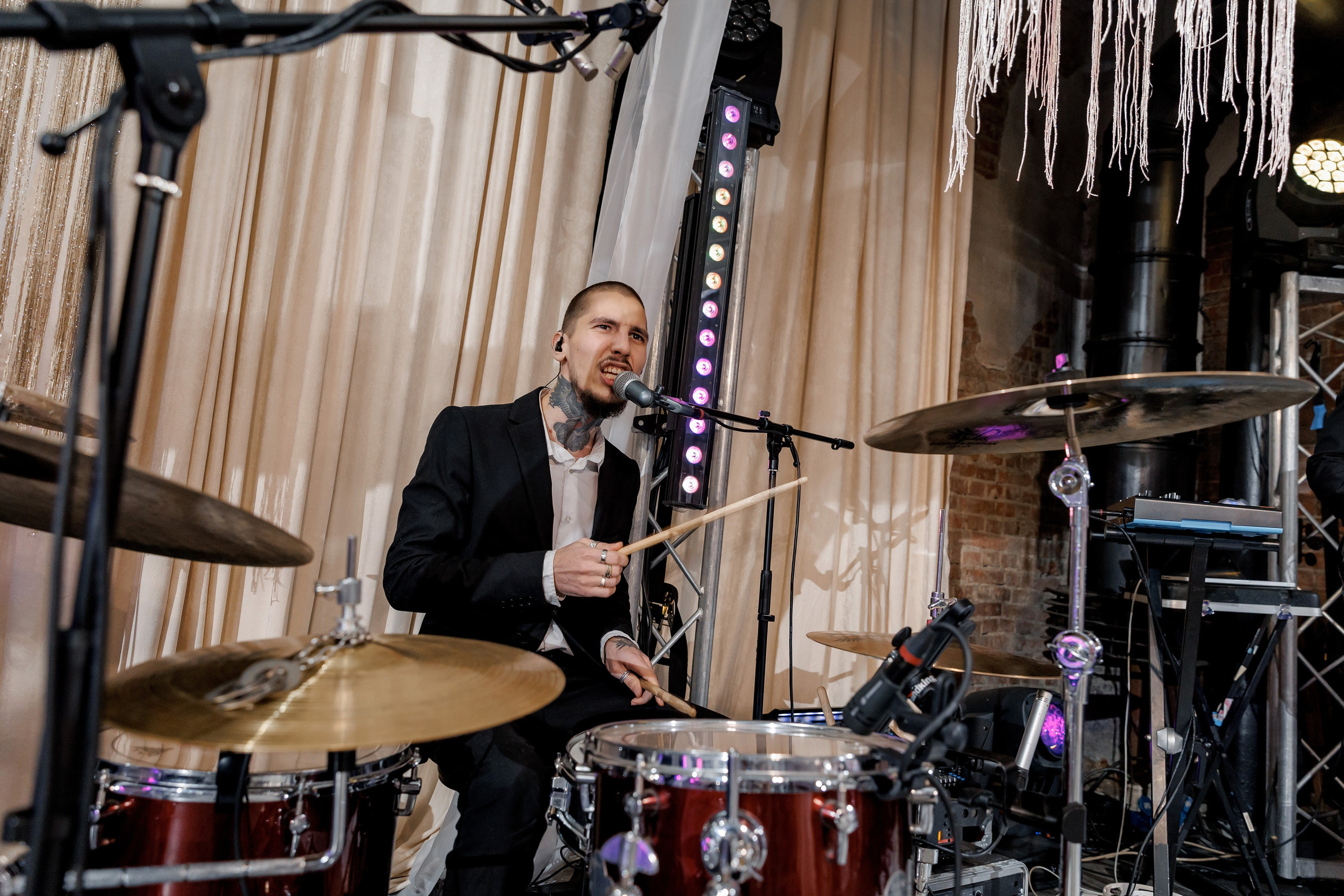 День Рождения Екатерины. Свадебный фотограф в Иркутске Сапаров Александр