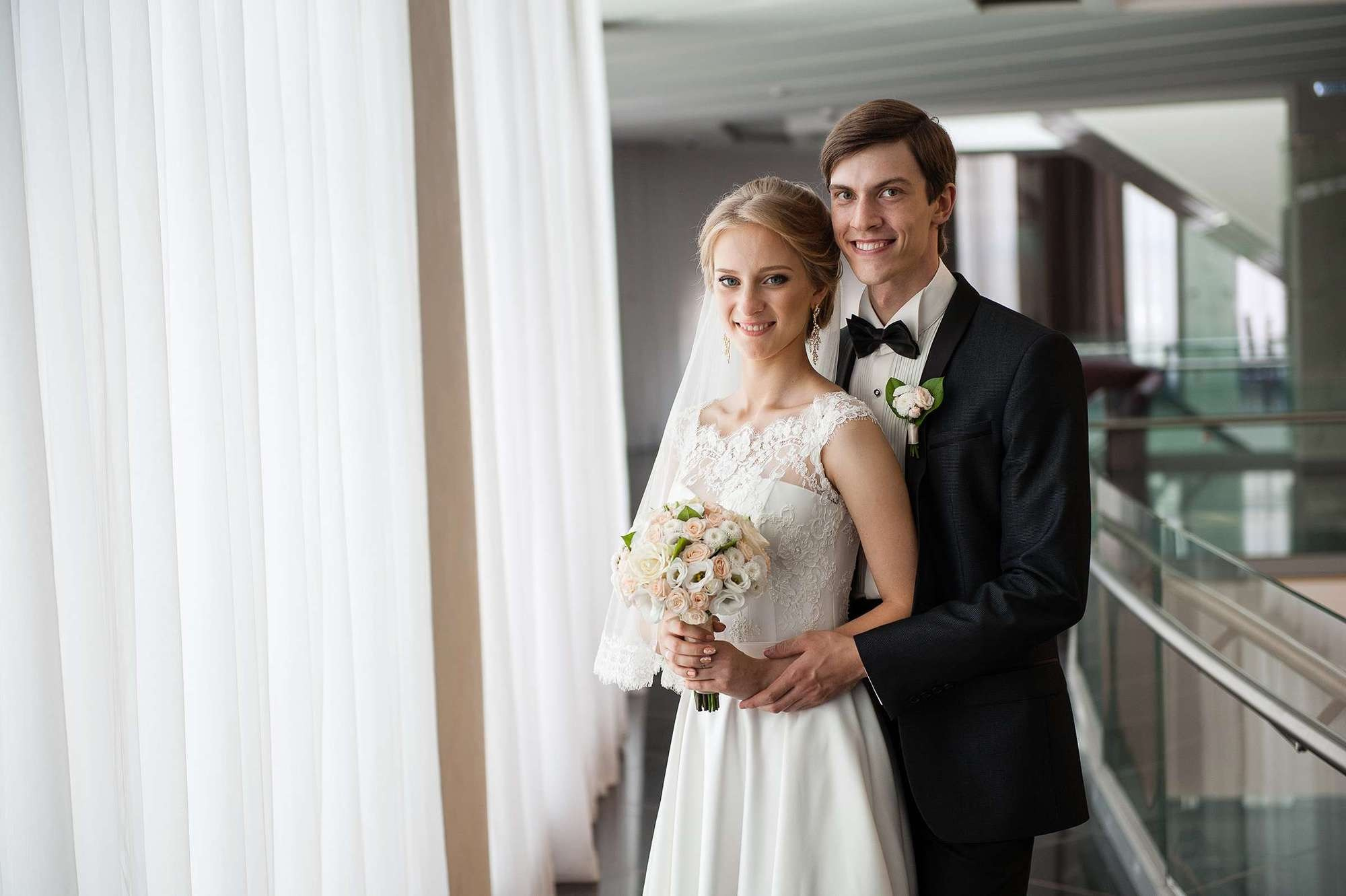 Сергей и Екатерина