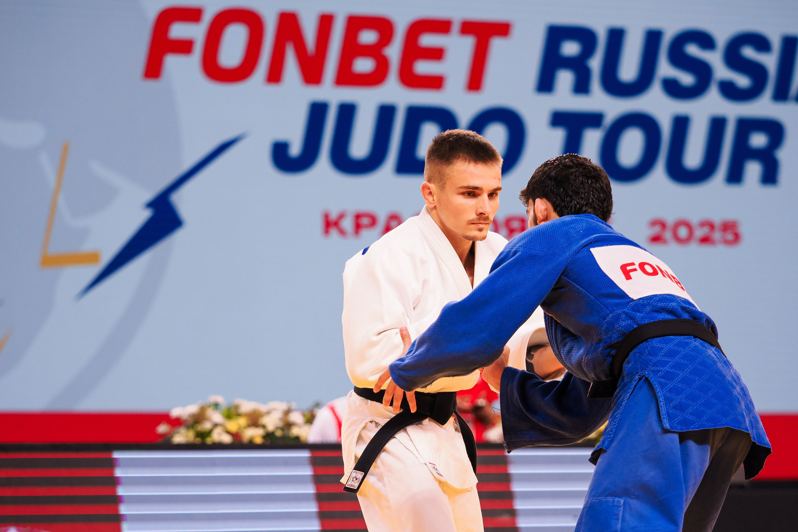 RUSSIAN JUDO TOUR (г. Красноярск). Репортажный фотограф Алексей Козьмин