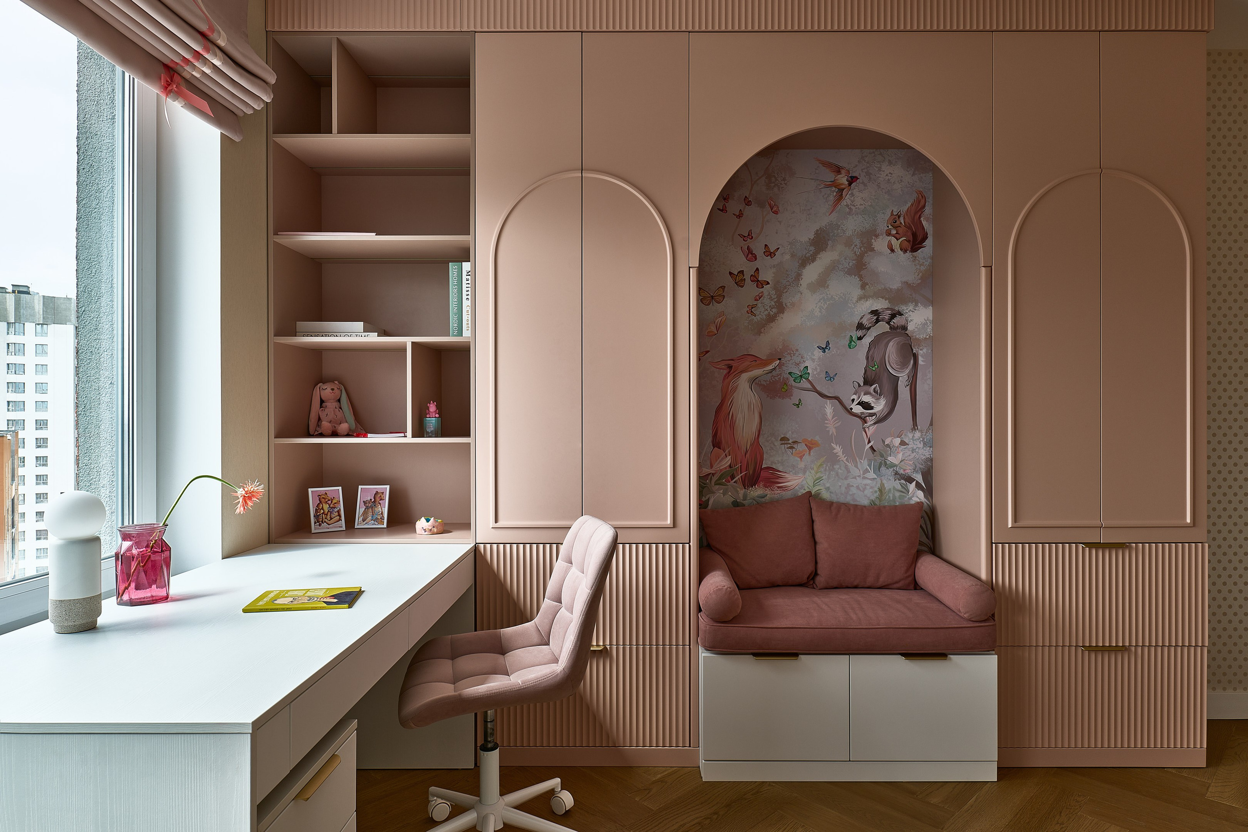 Фотосъемка квартиры в жк Ольховский Парк, Екатеринбург. Интерьерный фотограф. Фотограф архитектуры