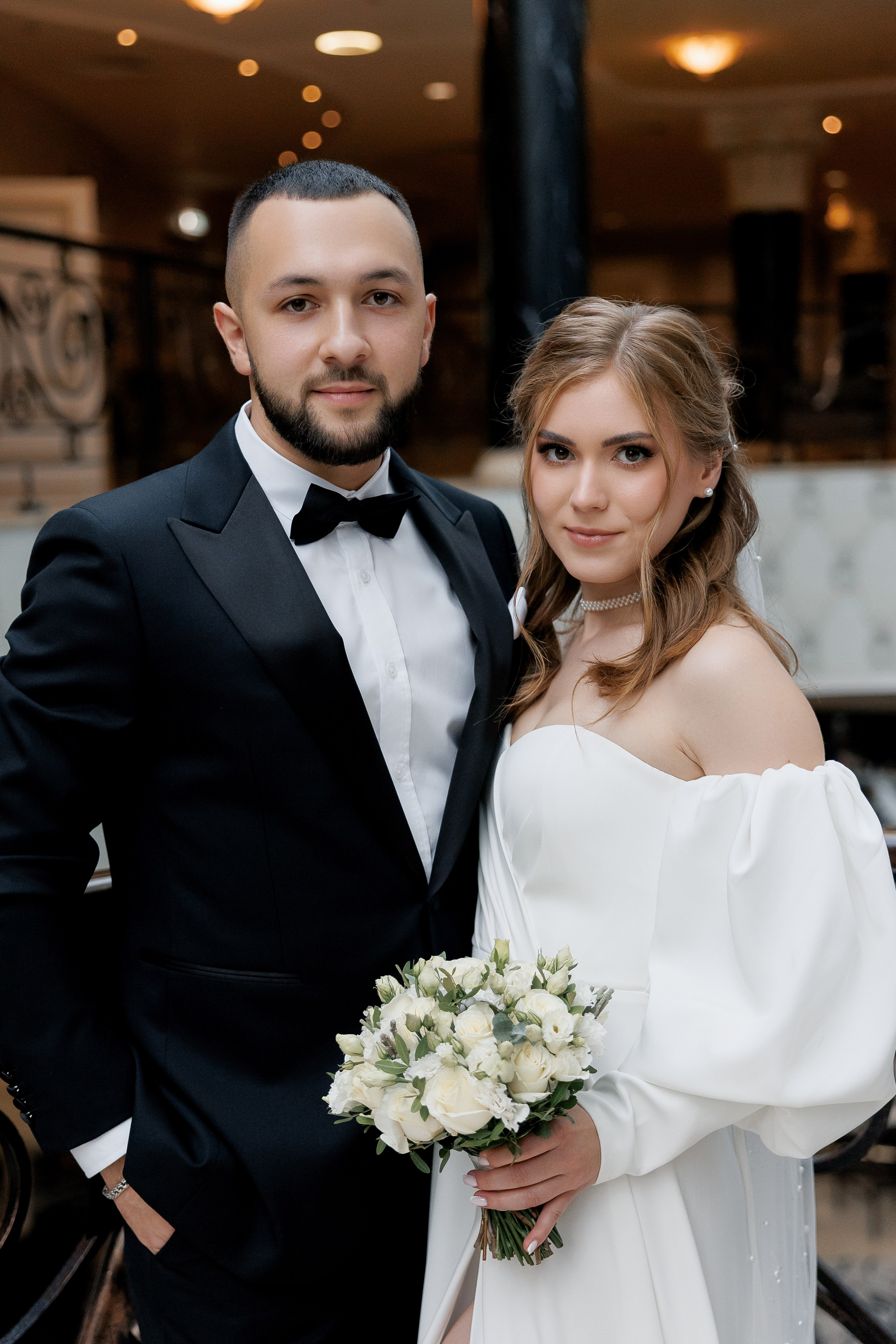 Анонс свадьбы Карэна и Анны. Свадебный фотограф Домодедово Москва Катерина Алехина