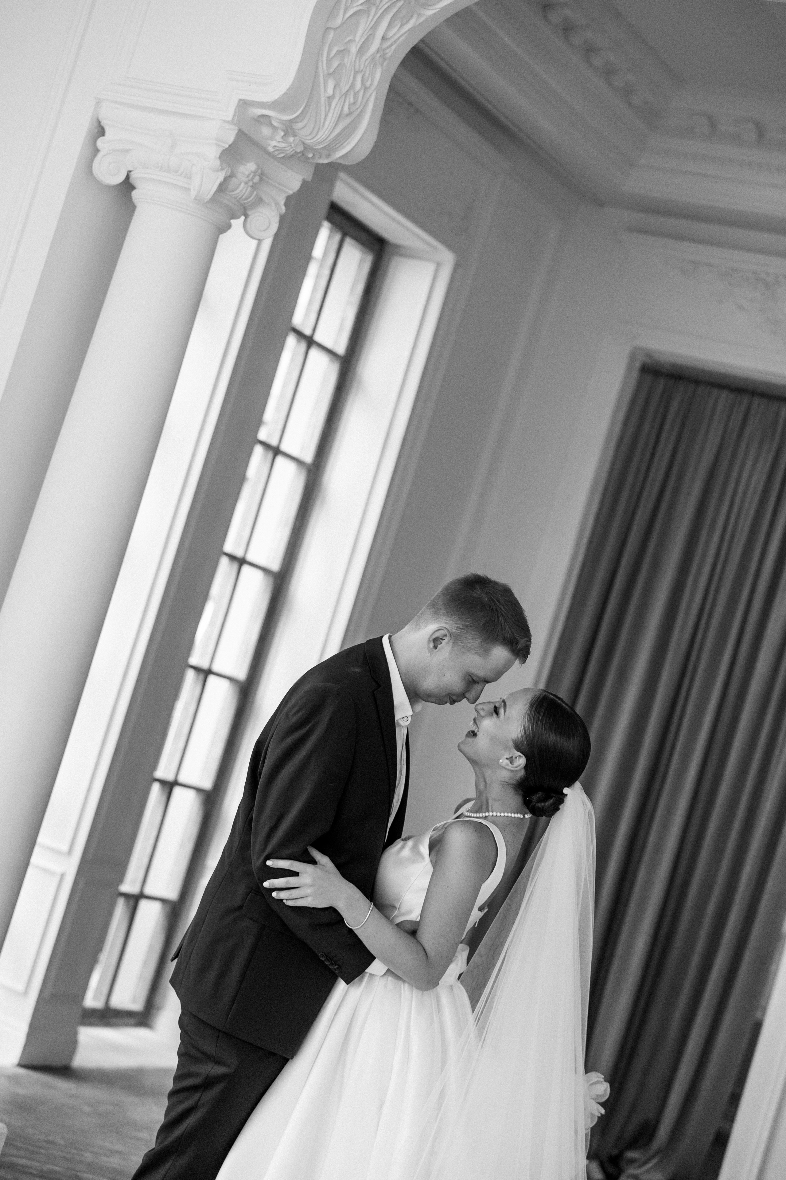 Анонс свадьбы Максима и Анны. Свадебный фотограф Домодедово Москва Катерина Алехина