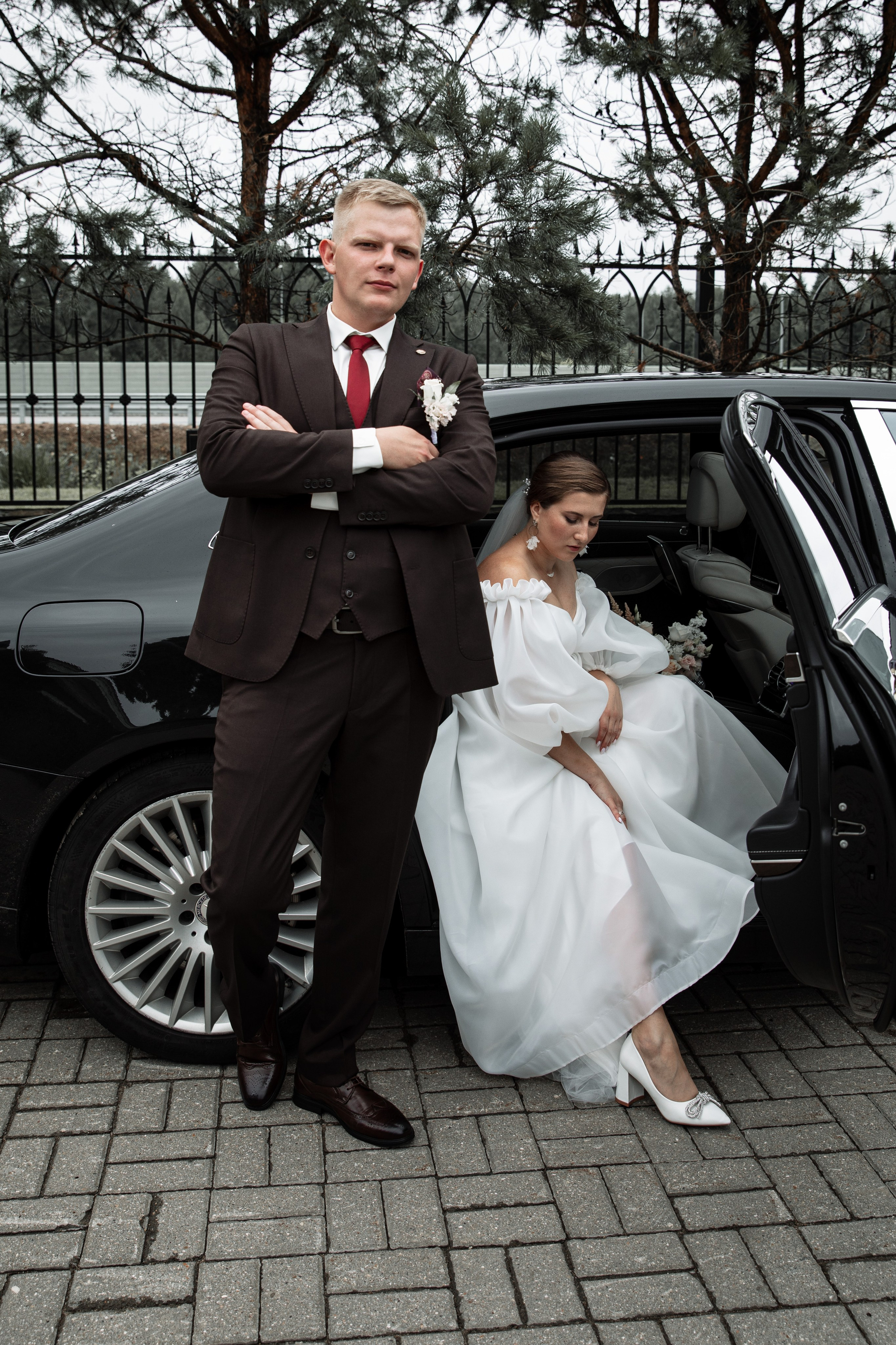 Стильная свадебная фотосессия Москва | Свадебный фотограф. Фотограф брендов и бизнеса в Москве Алексей Сентюрин