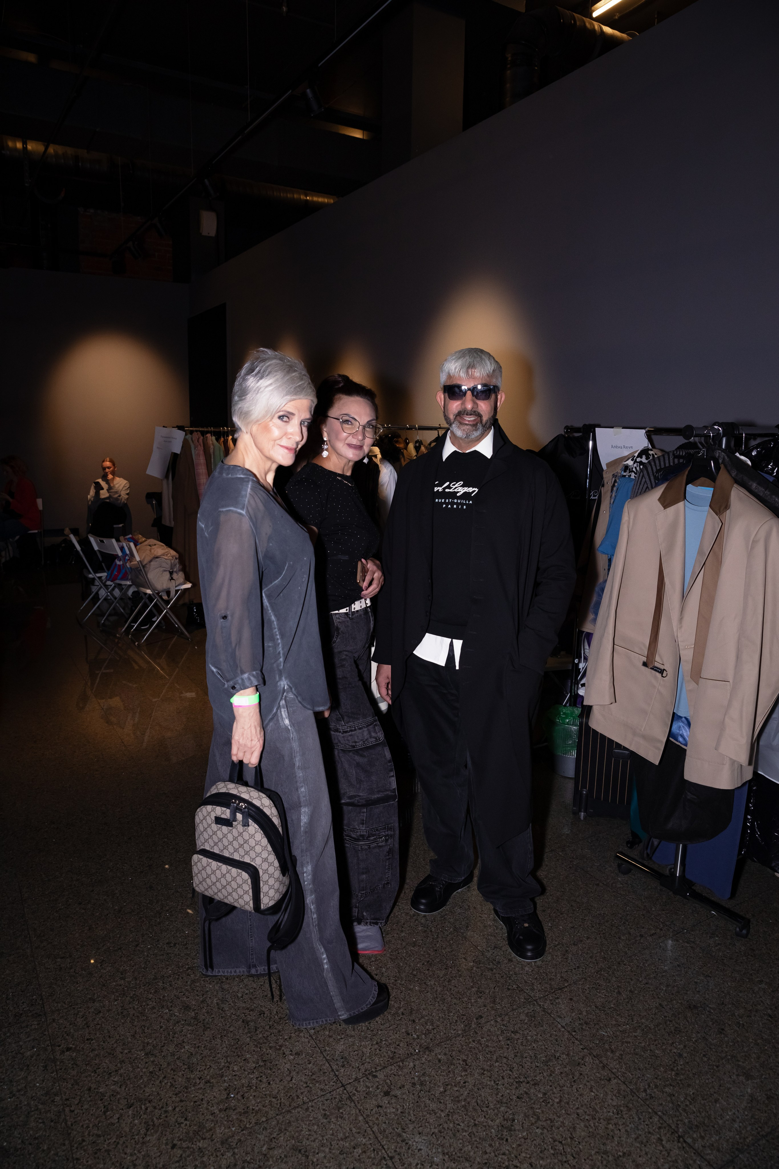 Бэкстейдж Показа | Volga Fashion Week. Фотограф брендов и бизнеса в Москве Алексей Сентюрин