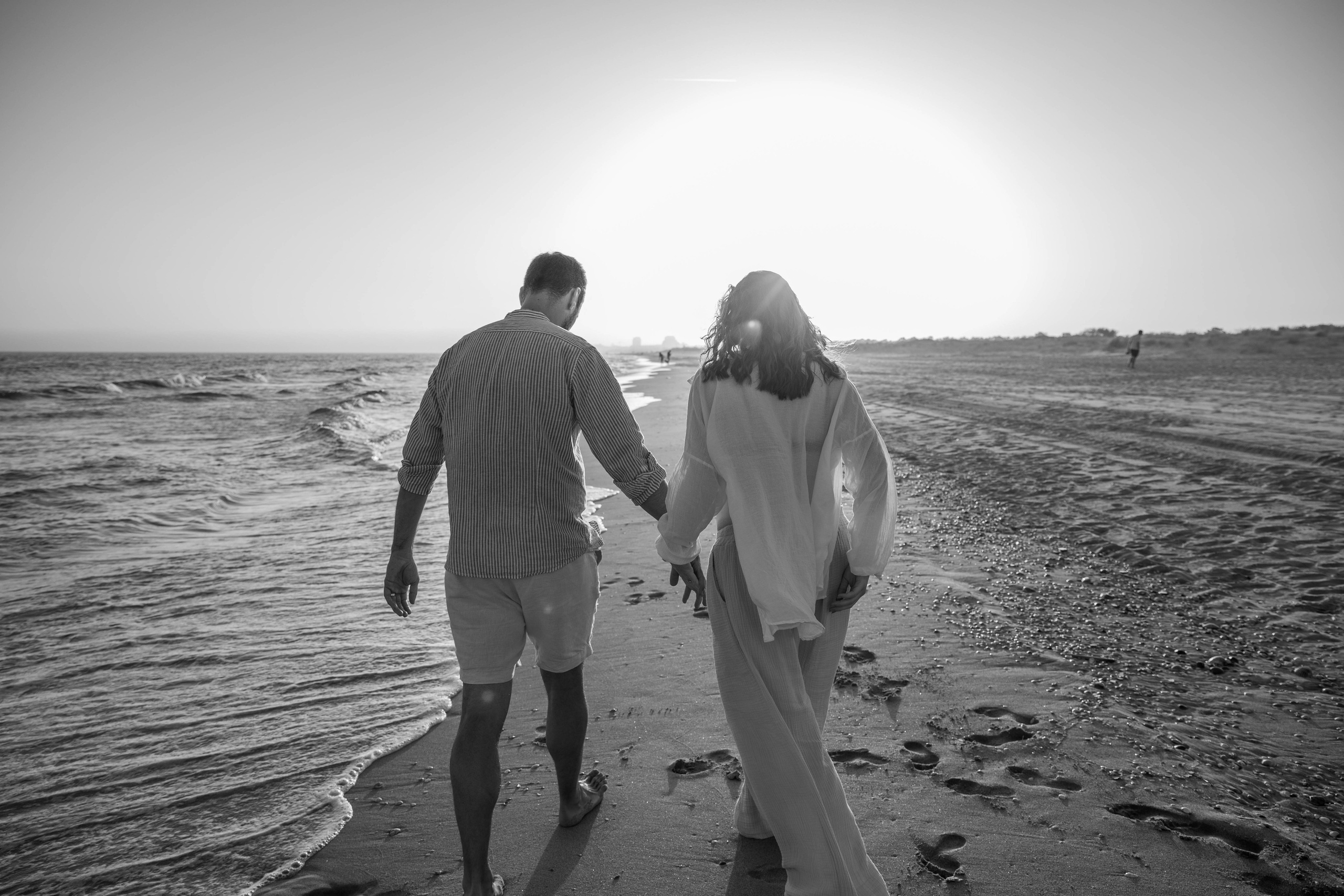 An Ocean of Love and Anticipation. Professional Photographer in Portugal. Oksana Lomnova
