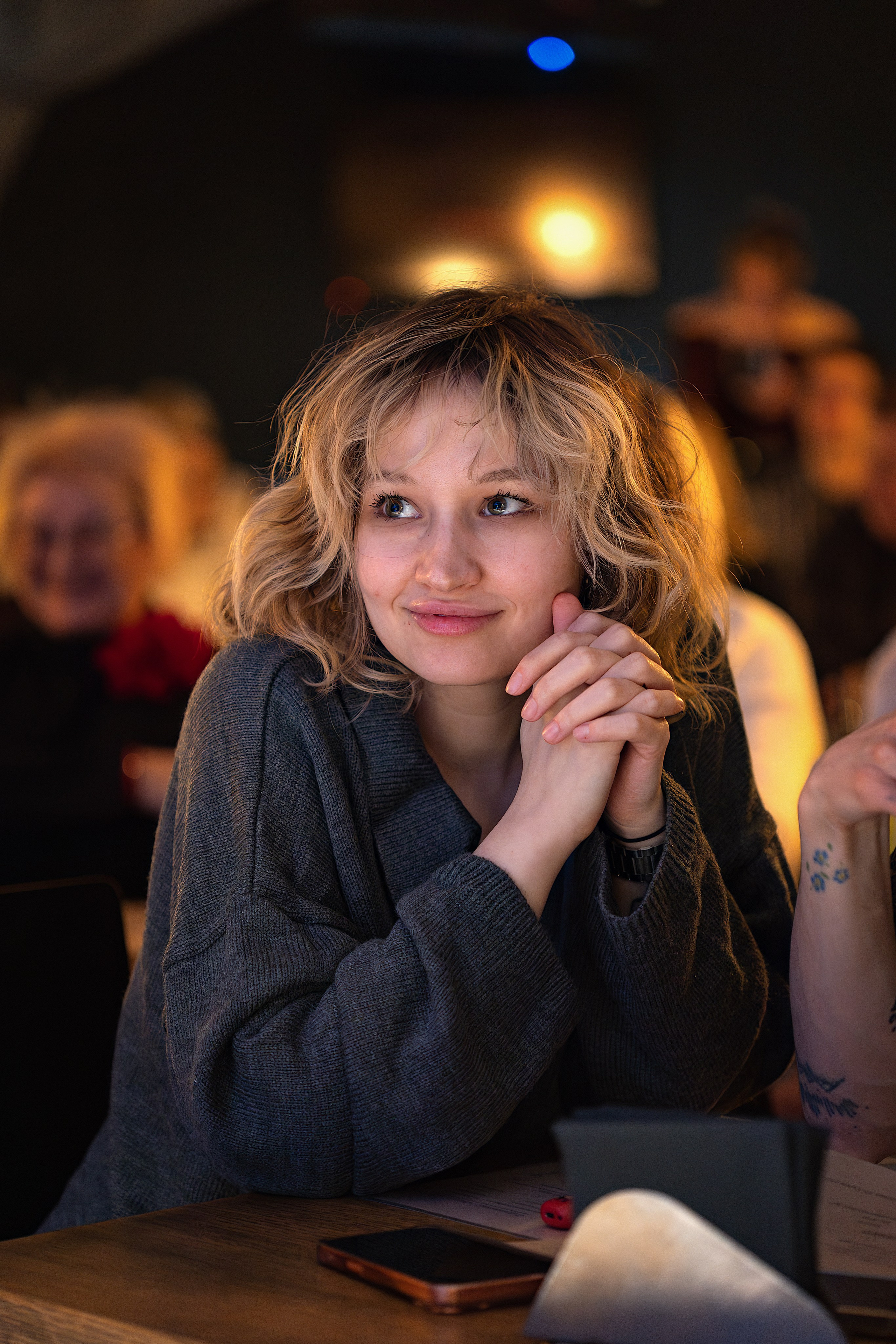 Репортажная съема